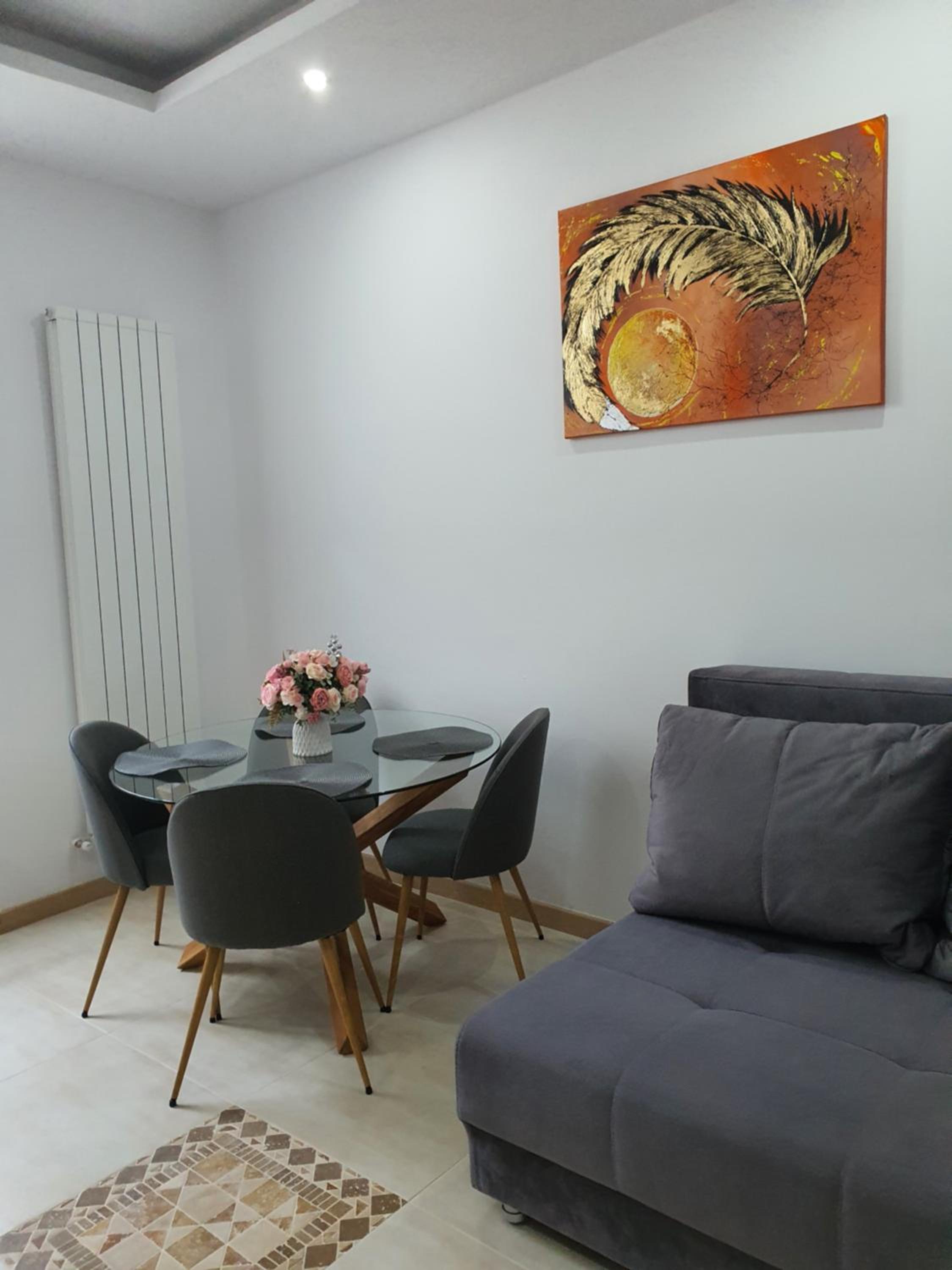 LUNA RESIDENCE TERRACE Sinaia