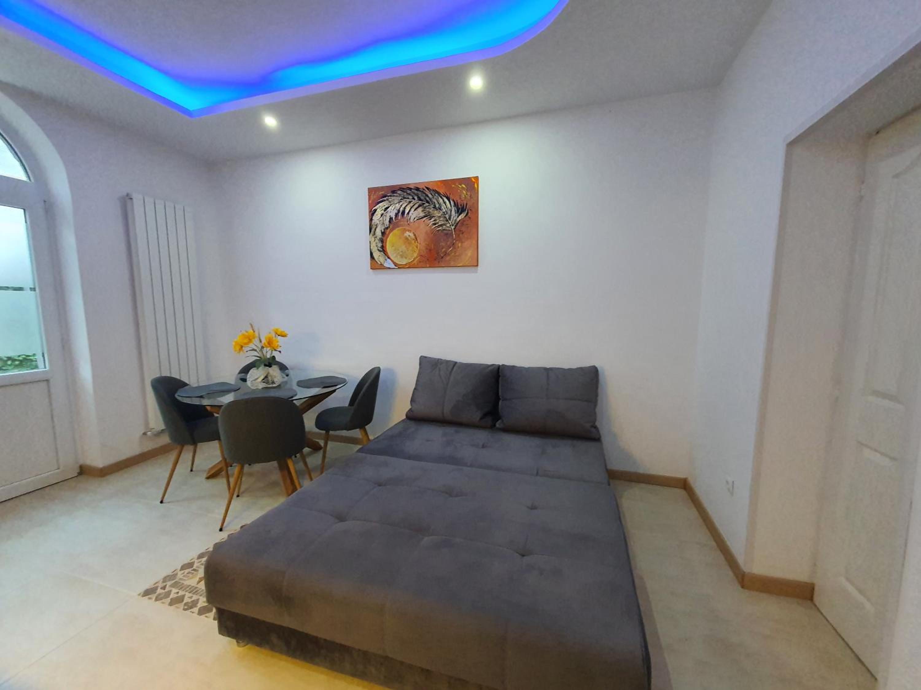 LUNA RESIDENCE TERRACE Sinaia