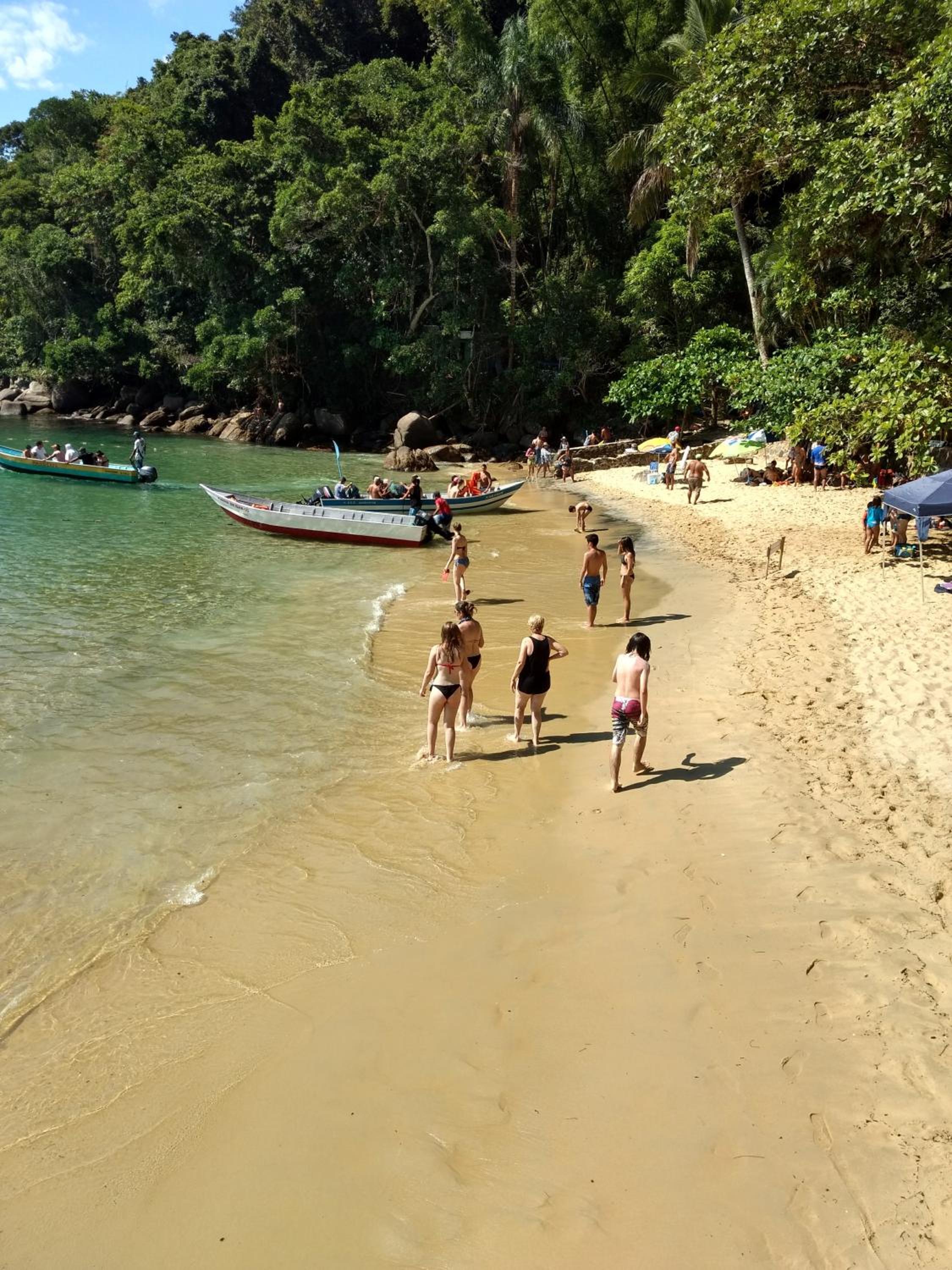 Apartamento Ubatuba