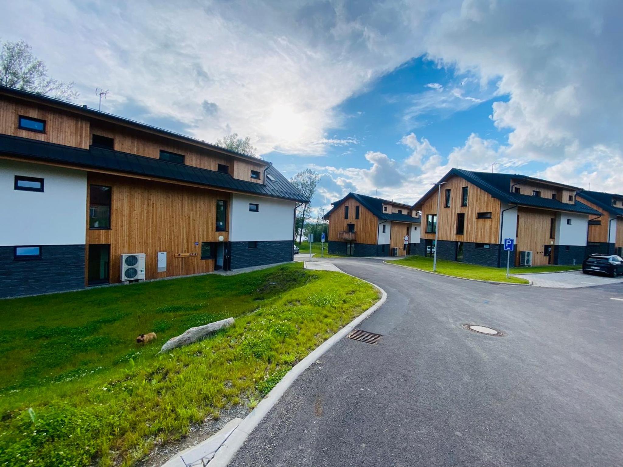 Apartmán Na Břehu Lipna