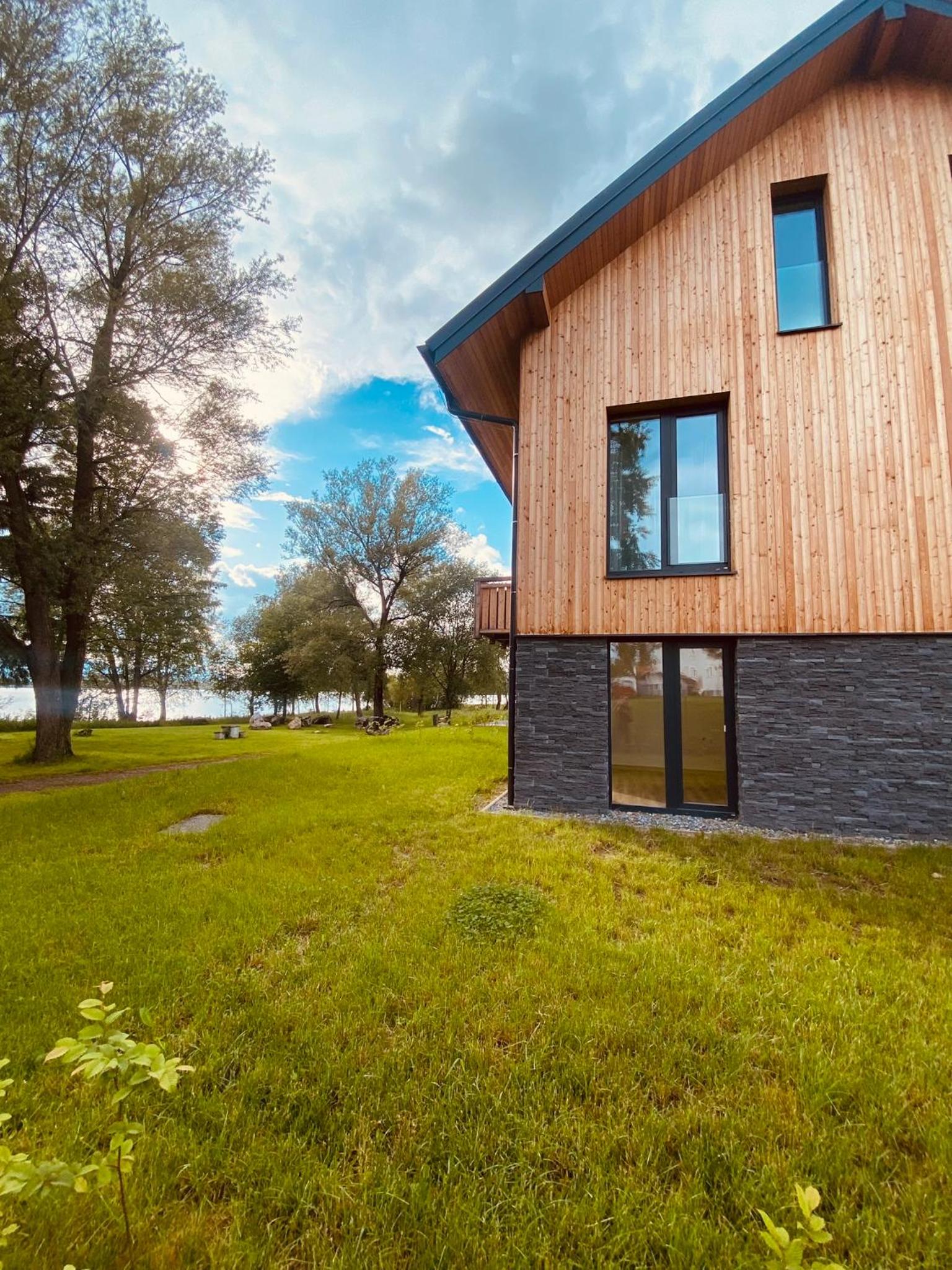 Apartmán Na Břehu Lipna