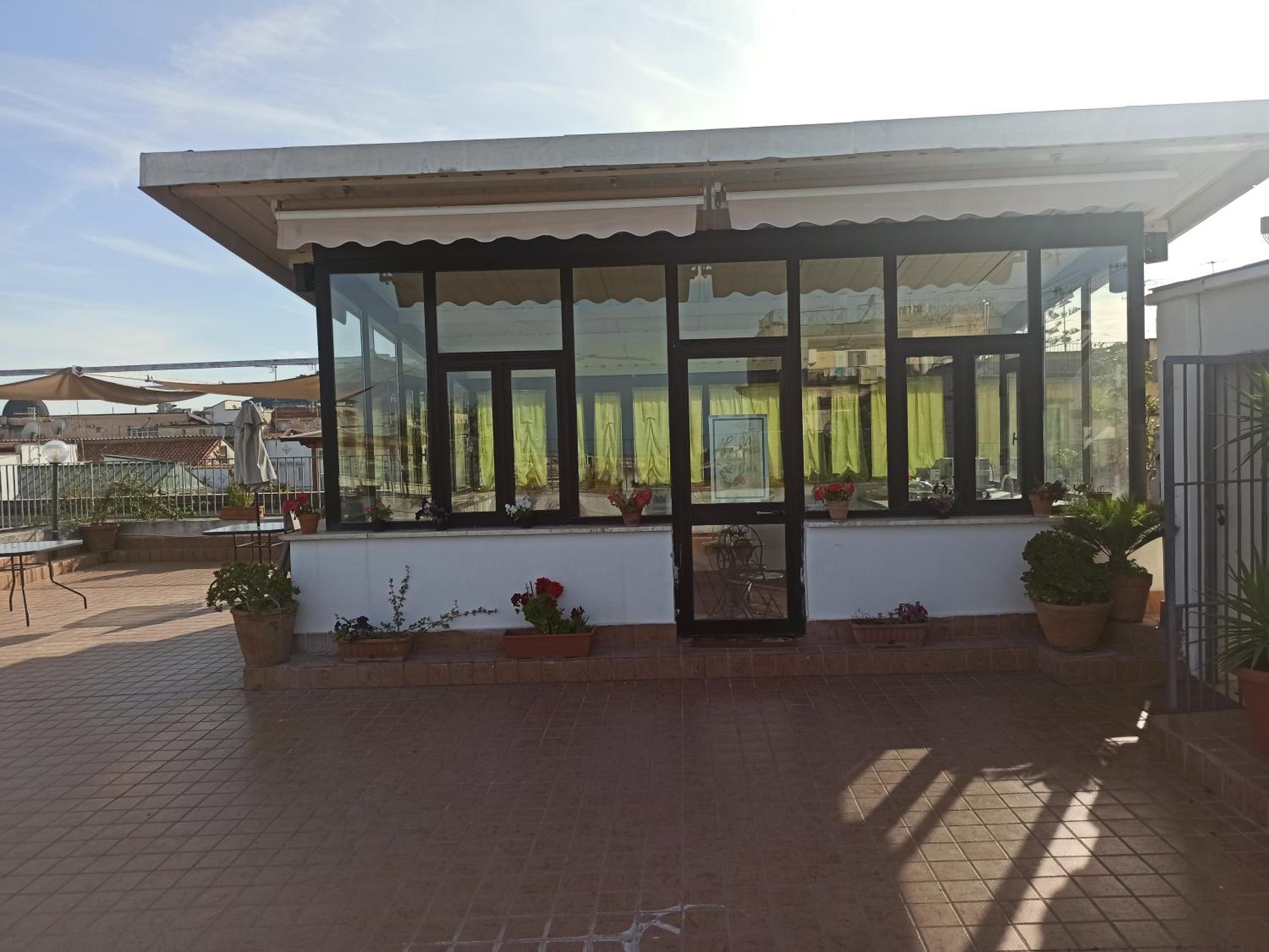 La terrazza delle fate