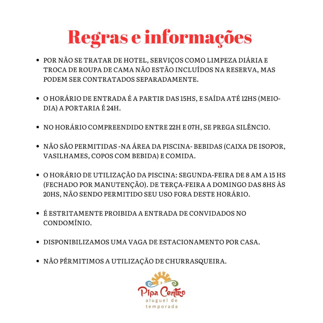Cond Vista Hermosa - Casas para famílias 2 quartos