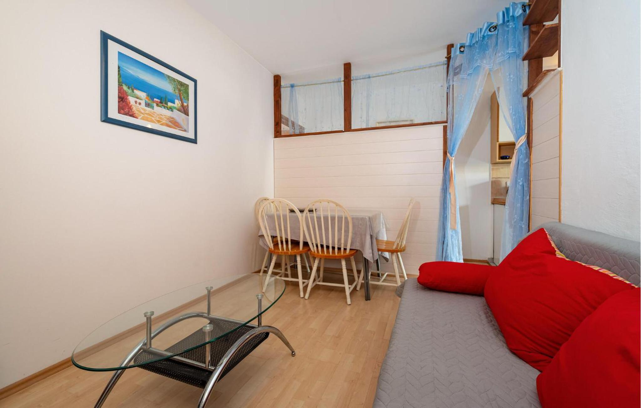 Amazing Apartment In Rovanjska With Wifi view 5