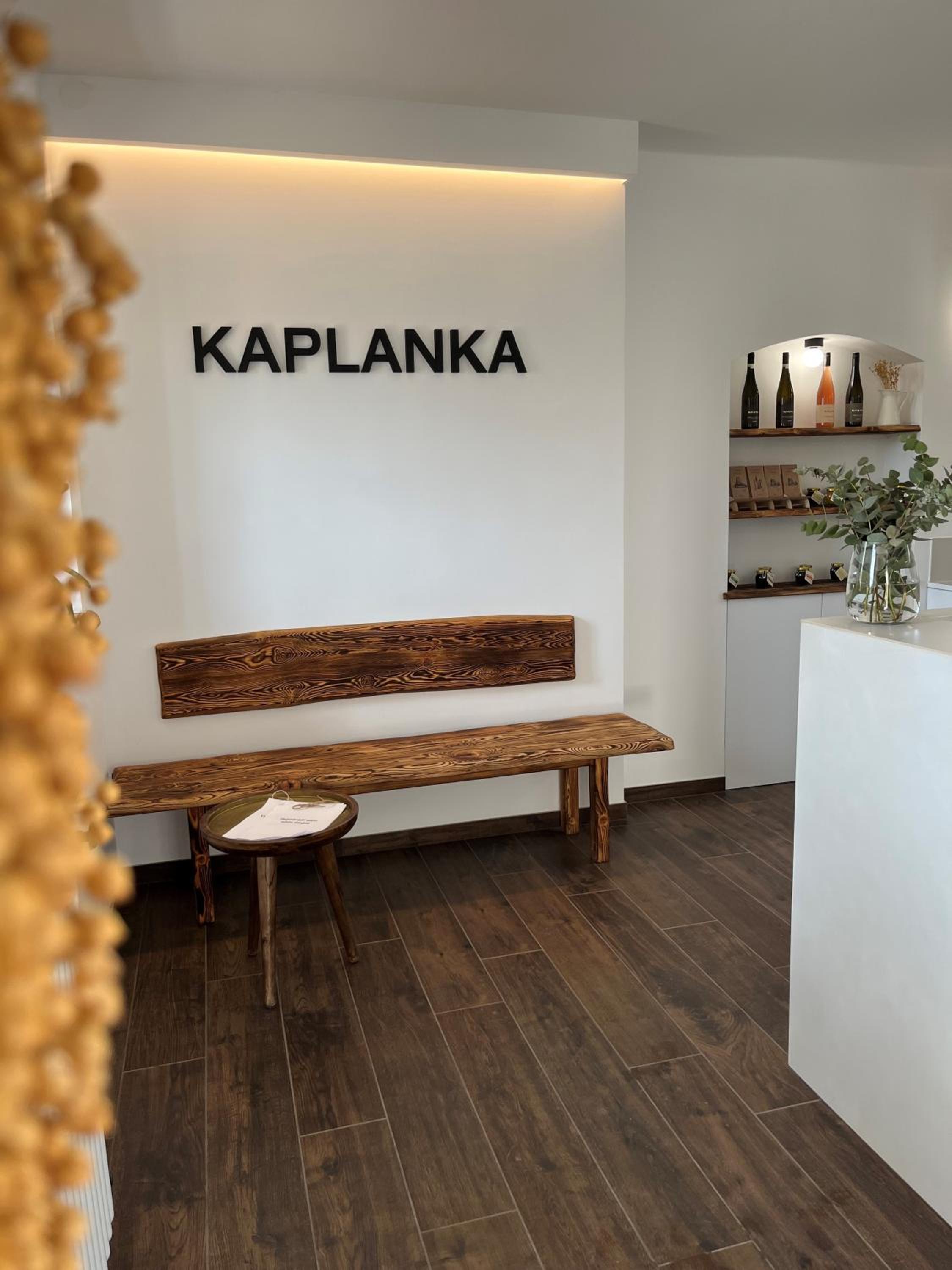 Penzion Kaplanka