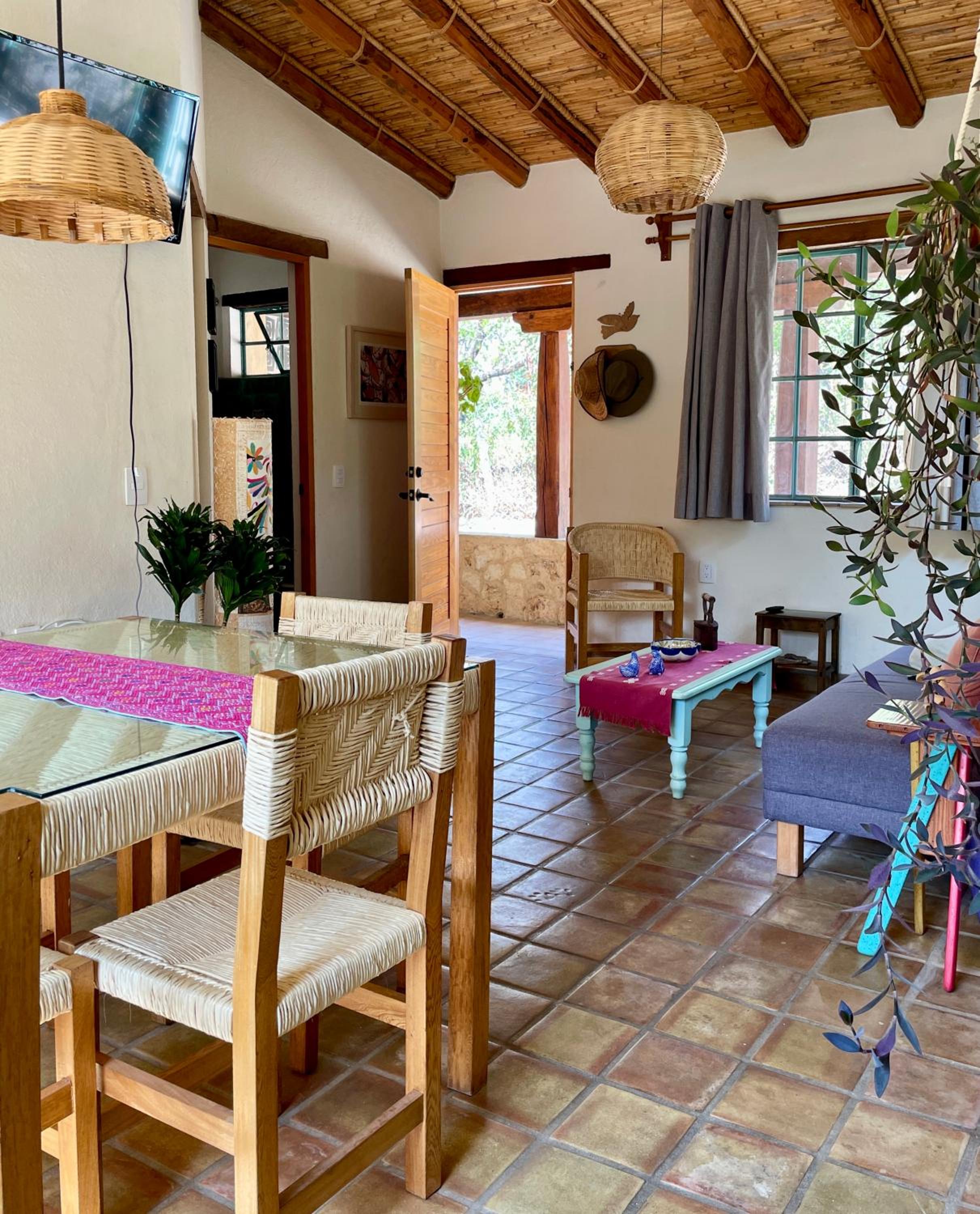 El Pocito Quiet Bungalow view 5