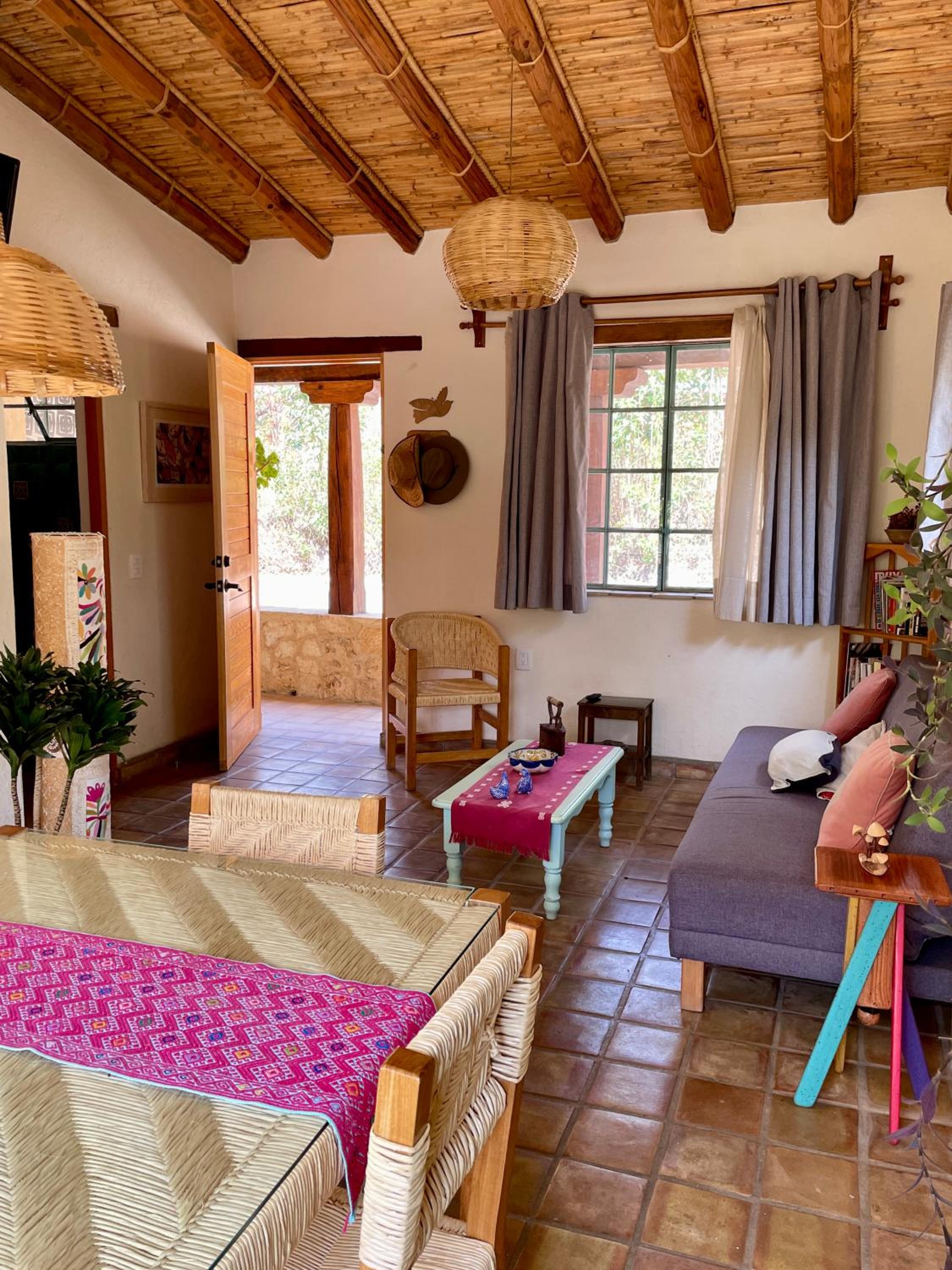 El Pocito Quiet Bungalow view 2