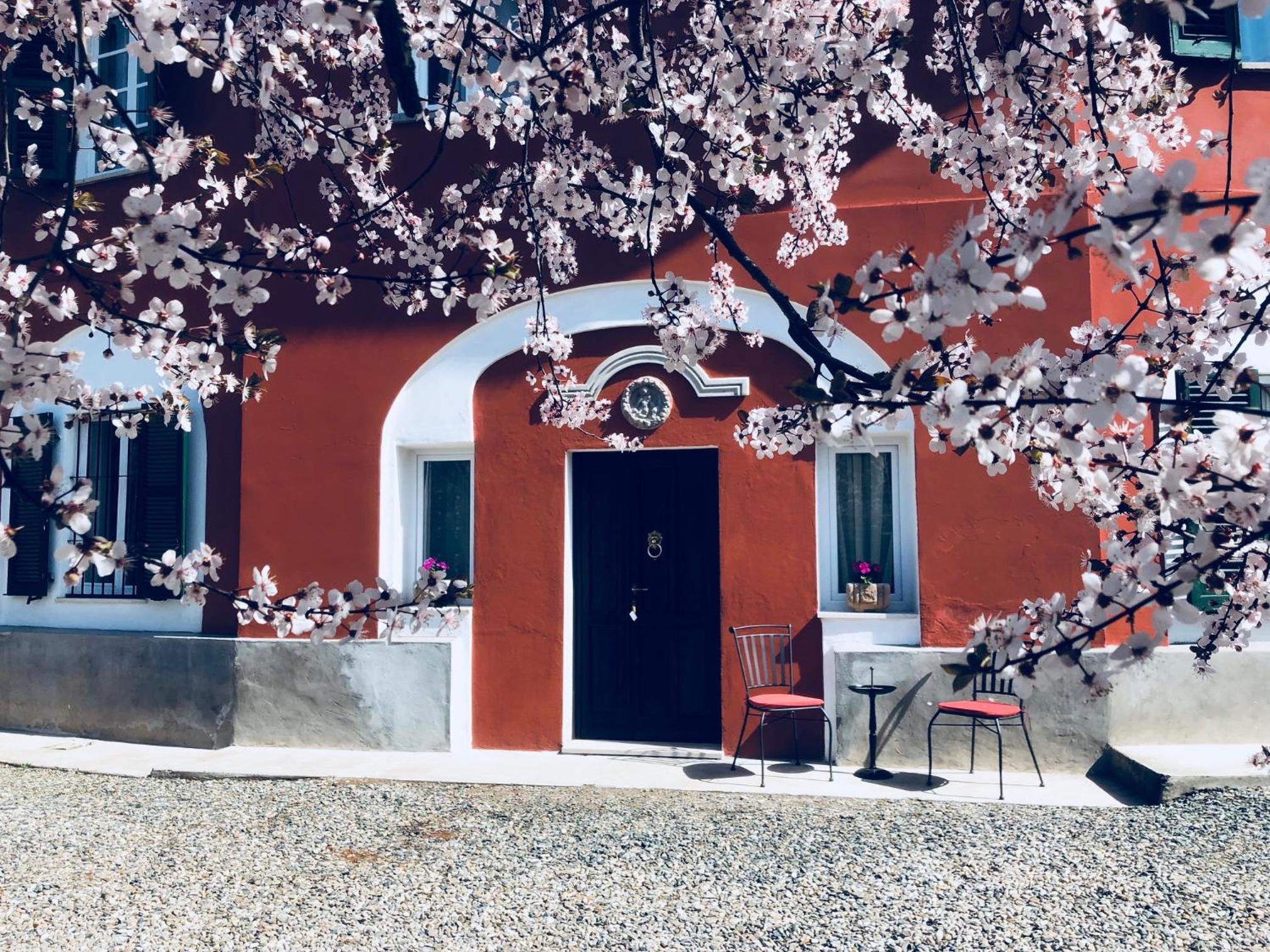 The mansion house Villa Capannina view 3