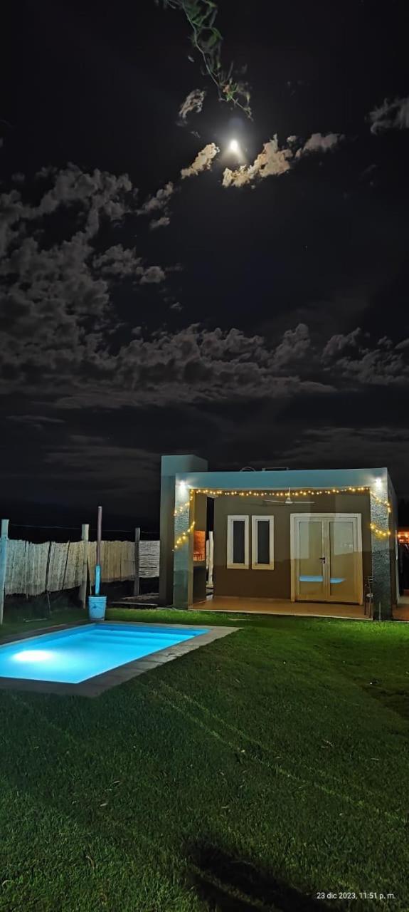 Cabañas Las Flores - Zonda Villa Tatú