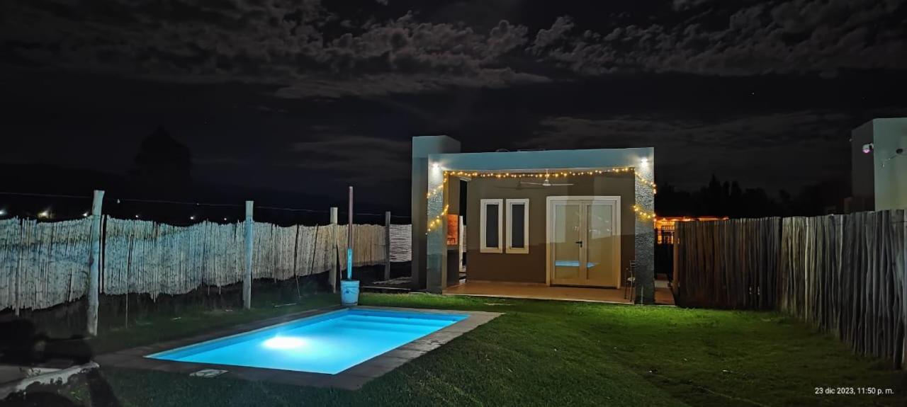 Cabañas Las Flores - Zonda Villa Tatú
