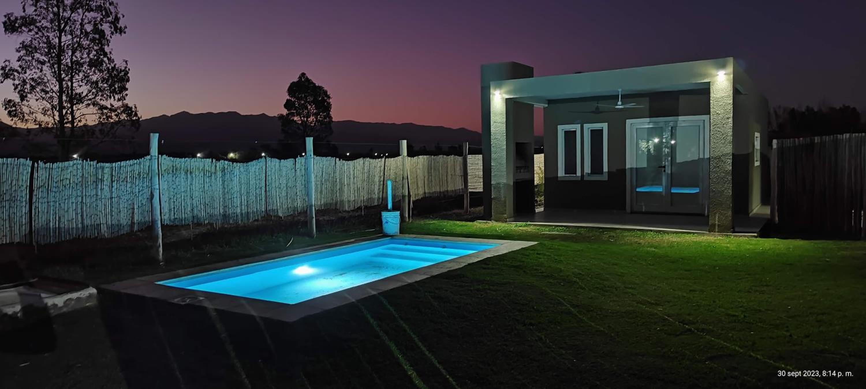Cabañas Las Flores - Zonda Villa Tatú