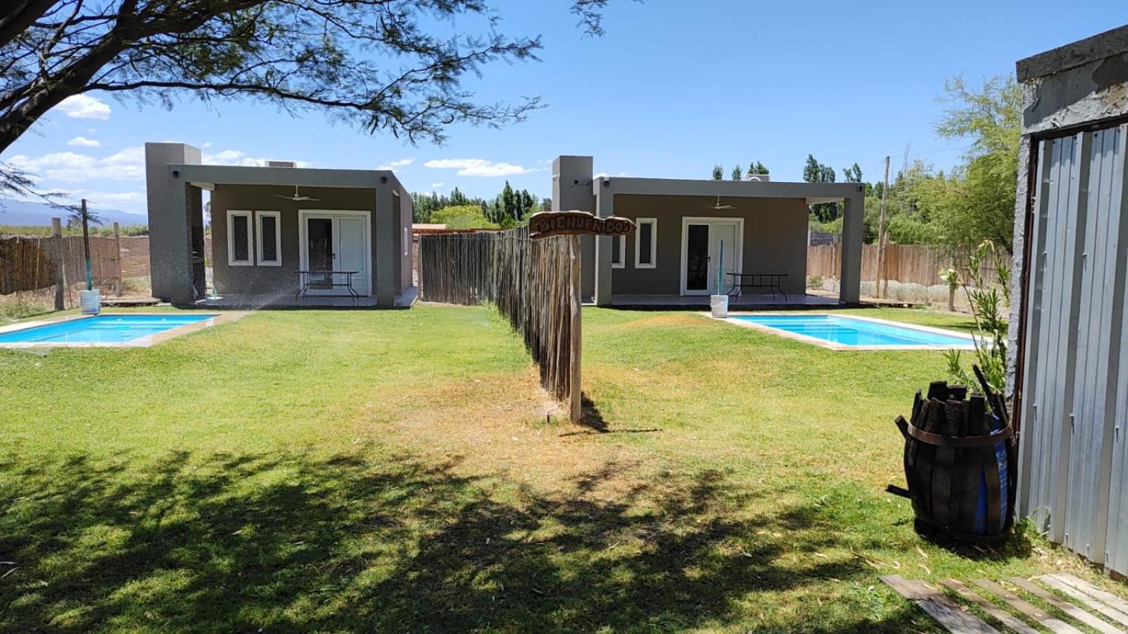 Cabañas Las Flores - Zonda Villa Tatú
