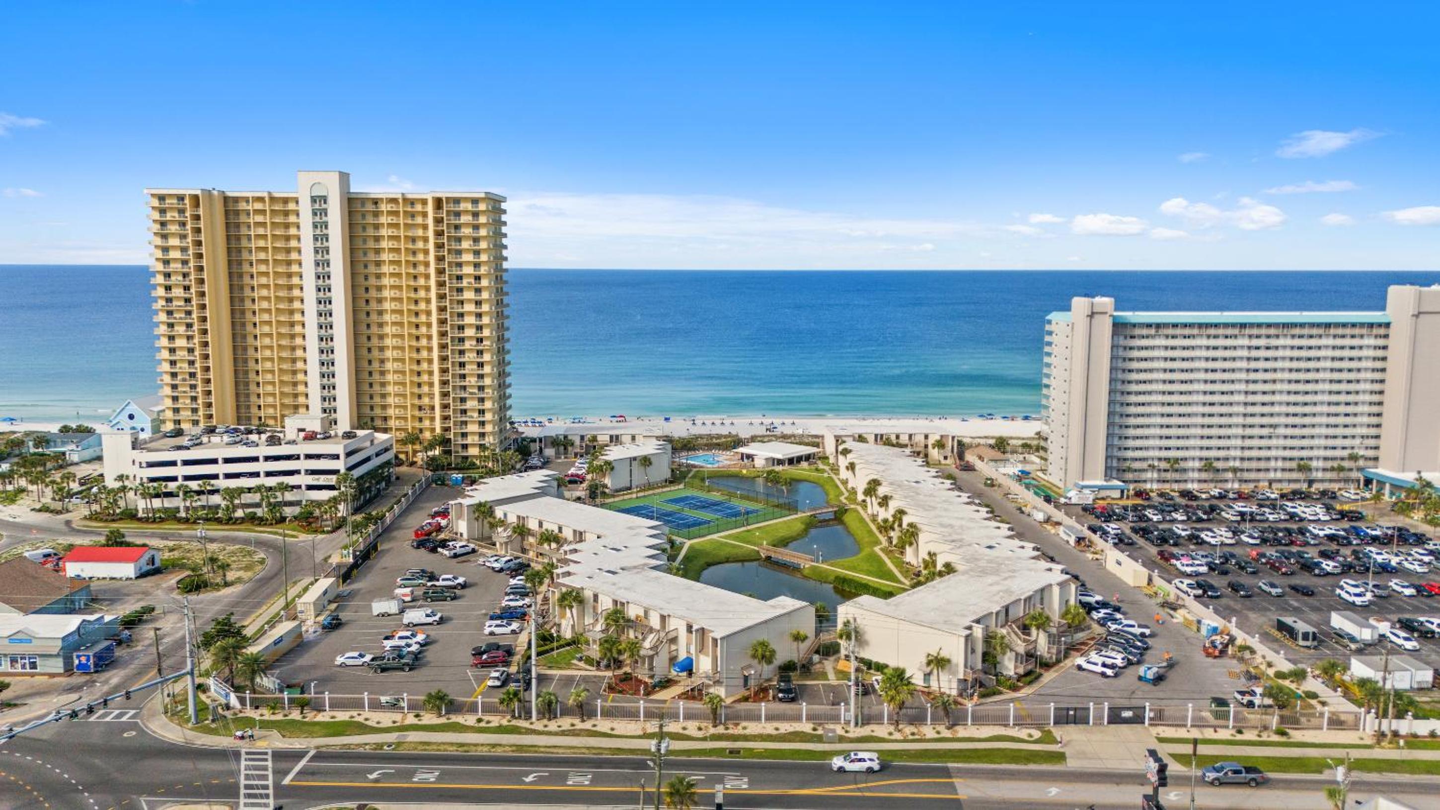 Sugar Beach Resort by Panhandle Getaways