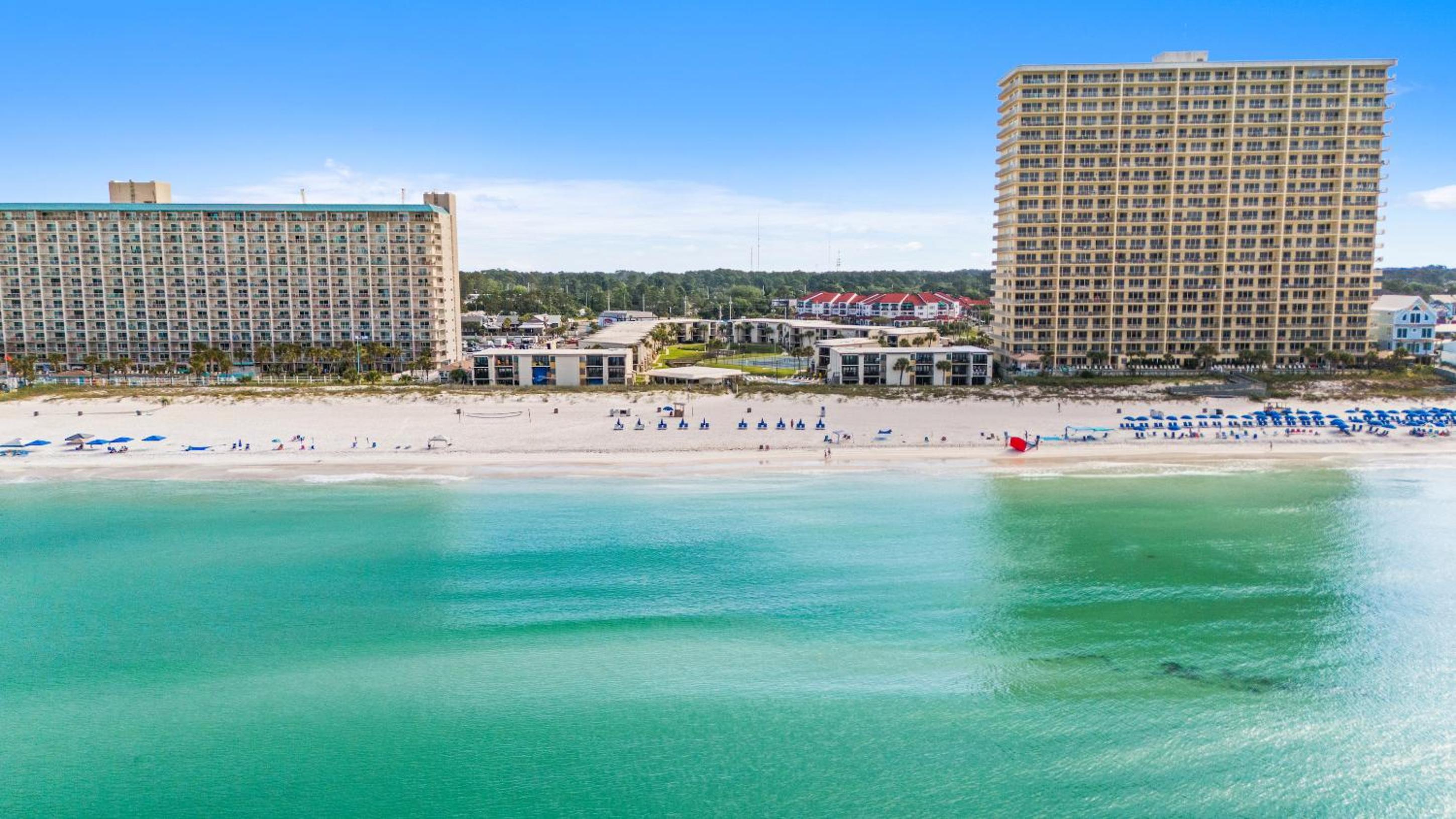 Sugar Beach Resort by Panhandle Getaways
