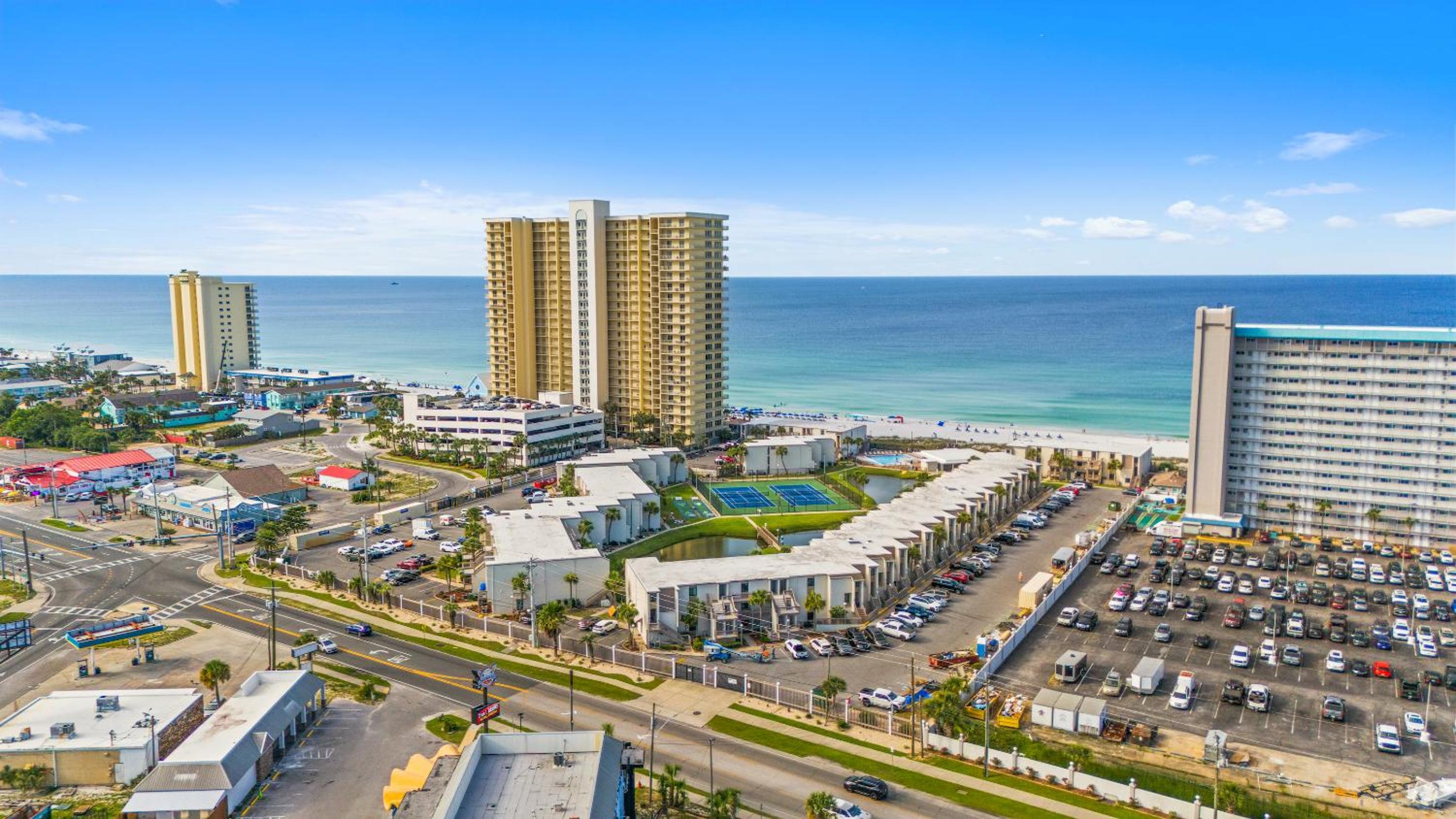 Sugar Beach Resort by Panhandle Getaways