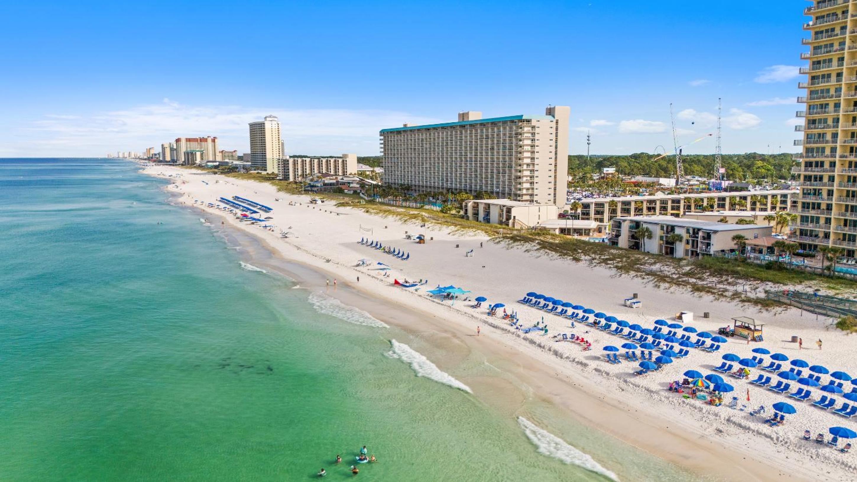 Sugar Beach Resort by Panhandle Getaways