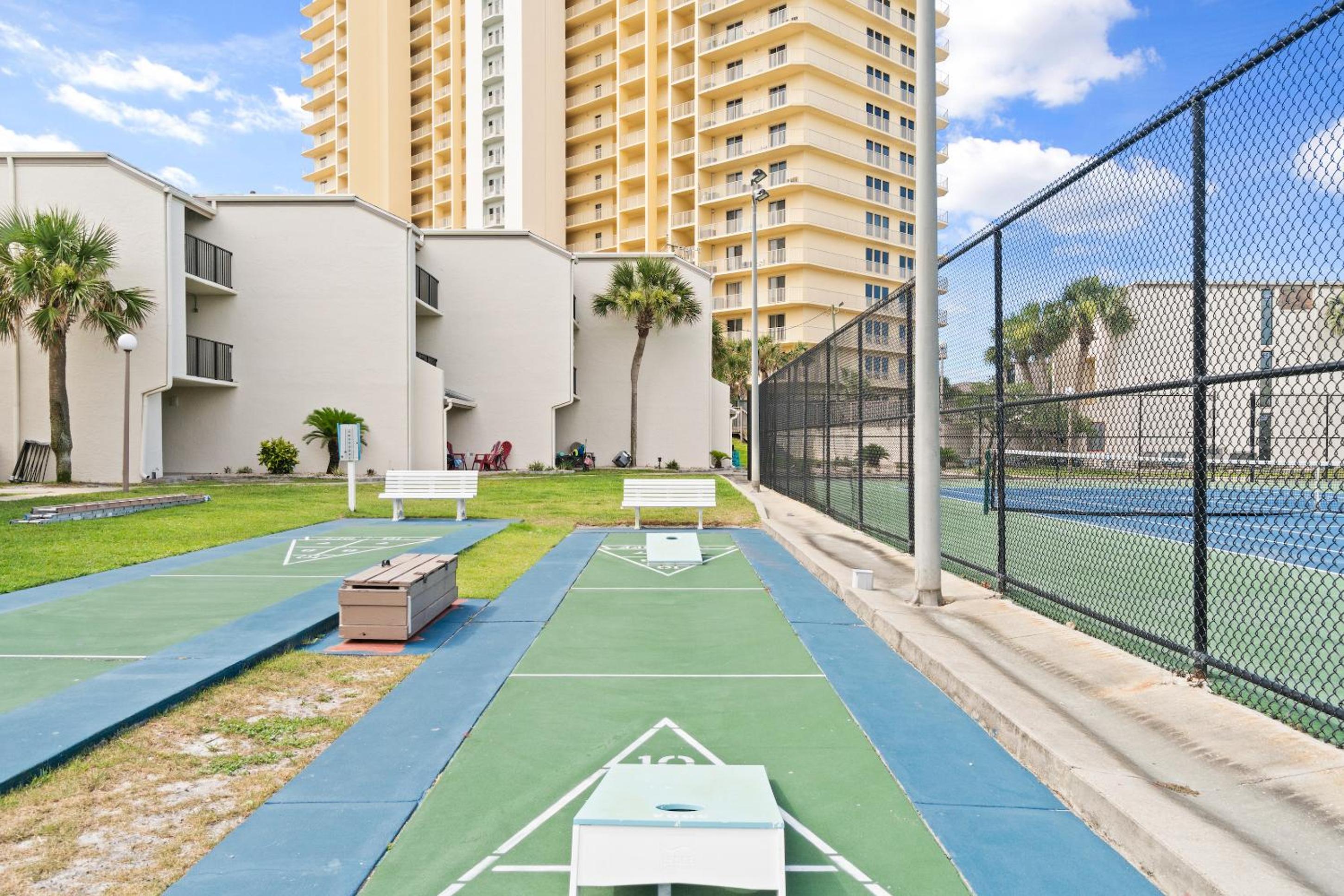 Sugar Beach Resort by Panhandle Getaways