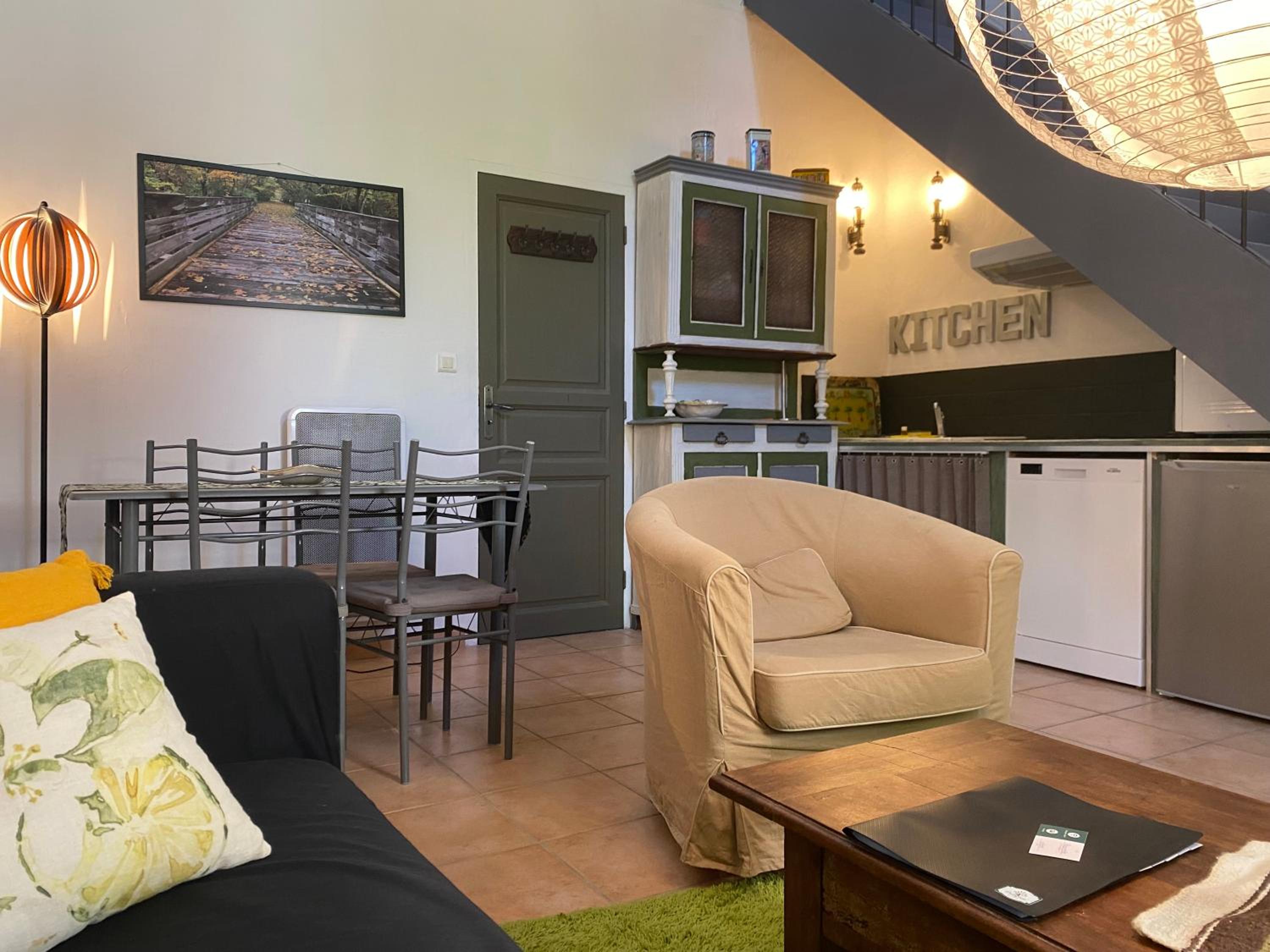 Orangerie de Cardet - FamilySuite 