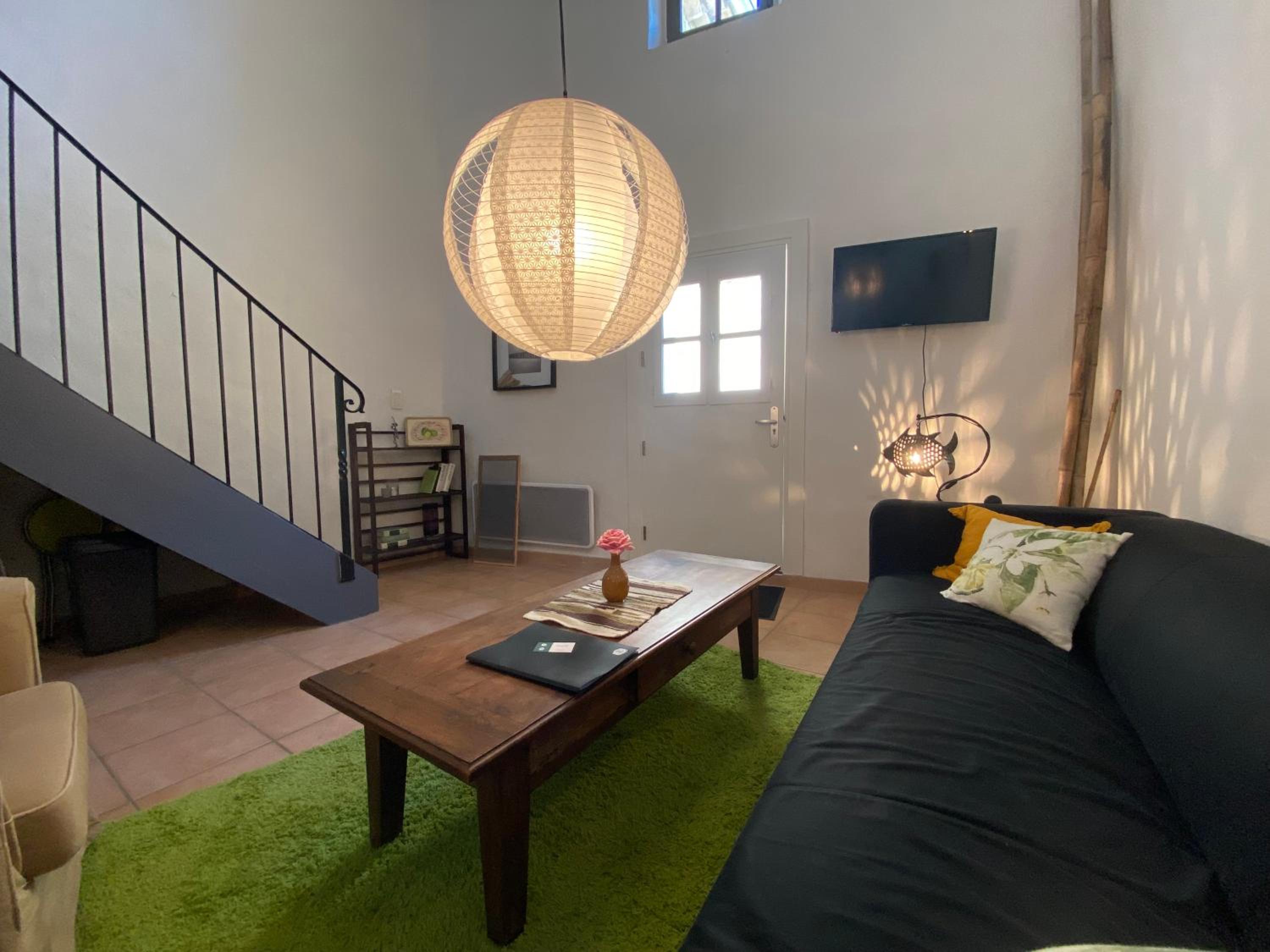 Orangerie de Cardet - FamilySuite 