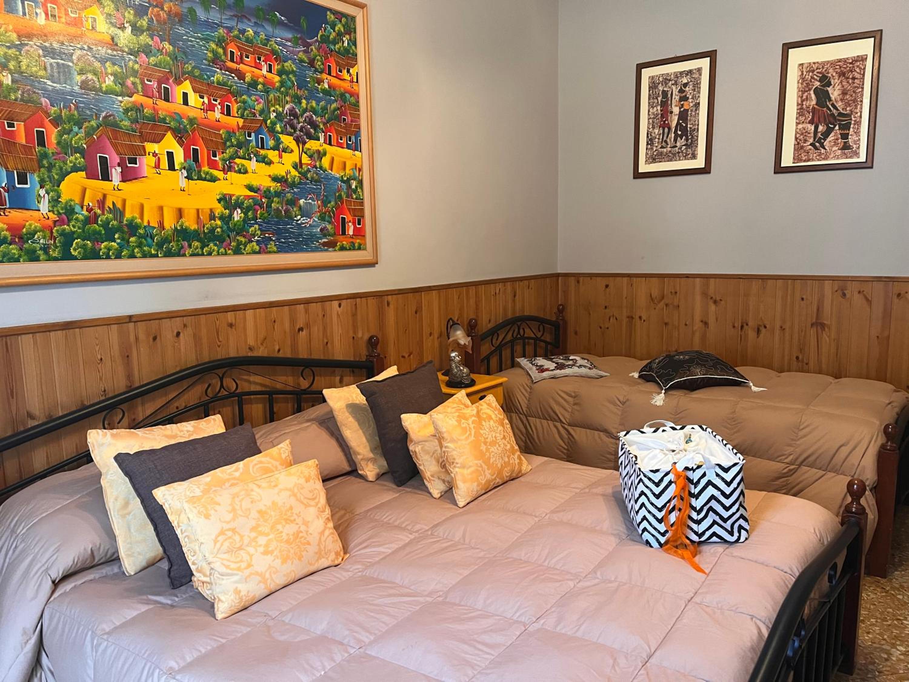 Nuovo Cortile Palermo Bed and Breakfast