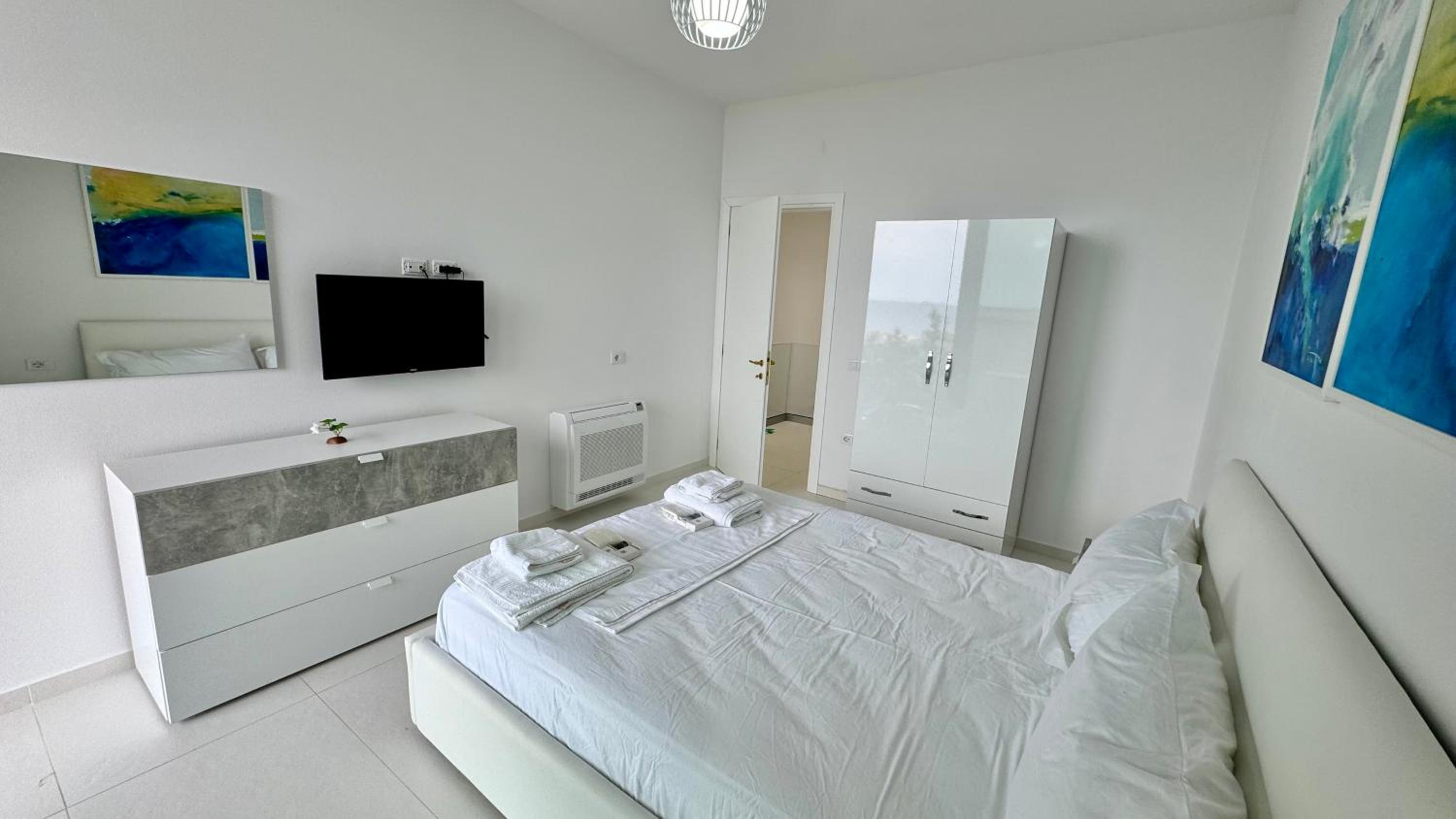 London Villa Olea Residence Drimades photo 5