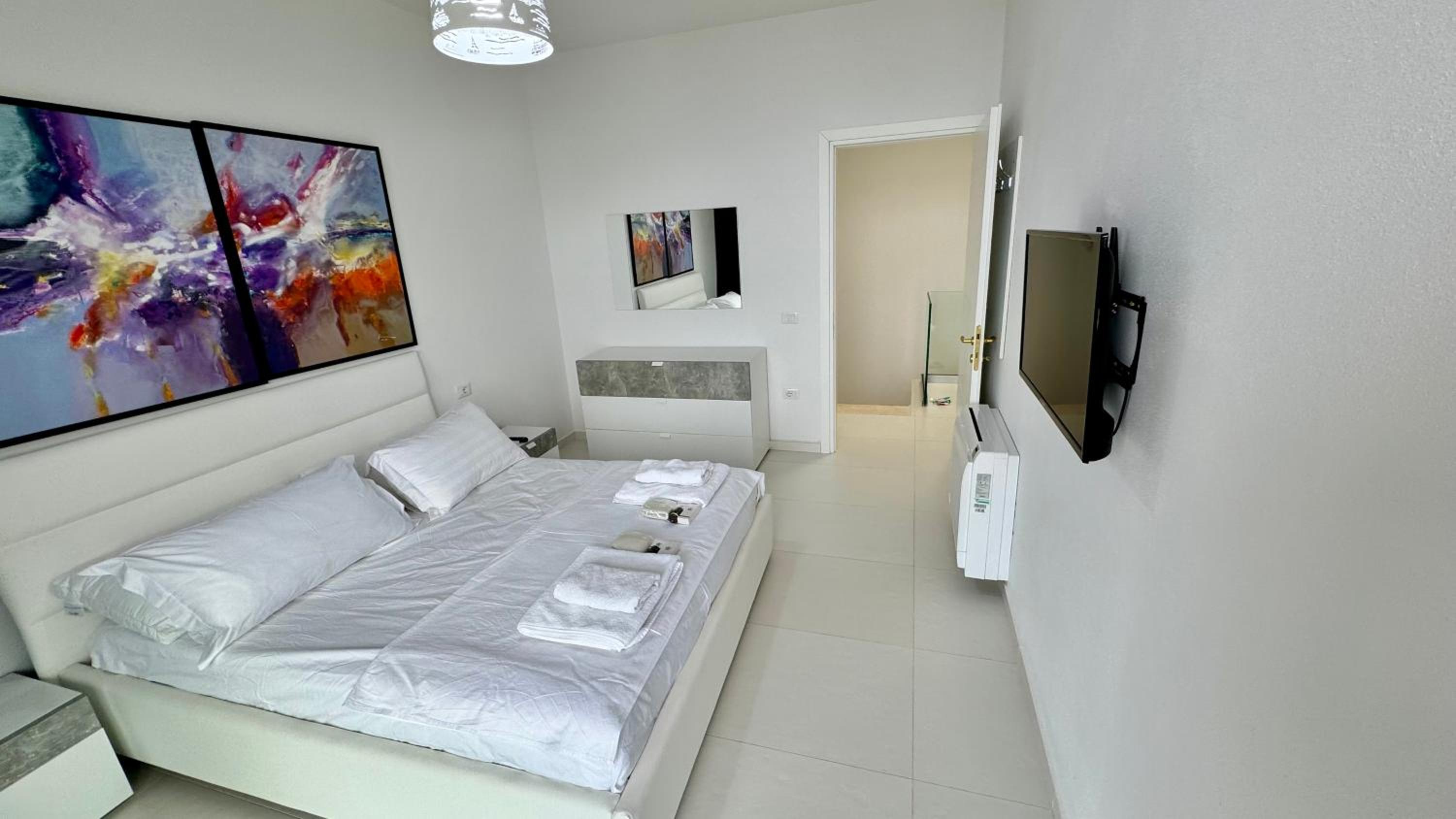London Villa Olea Residence Drimades