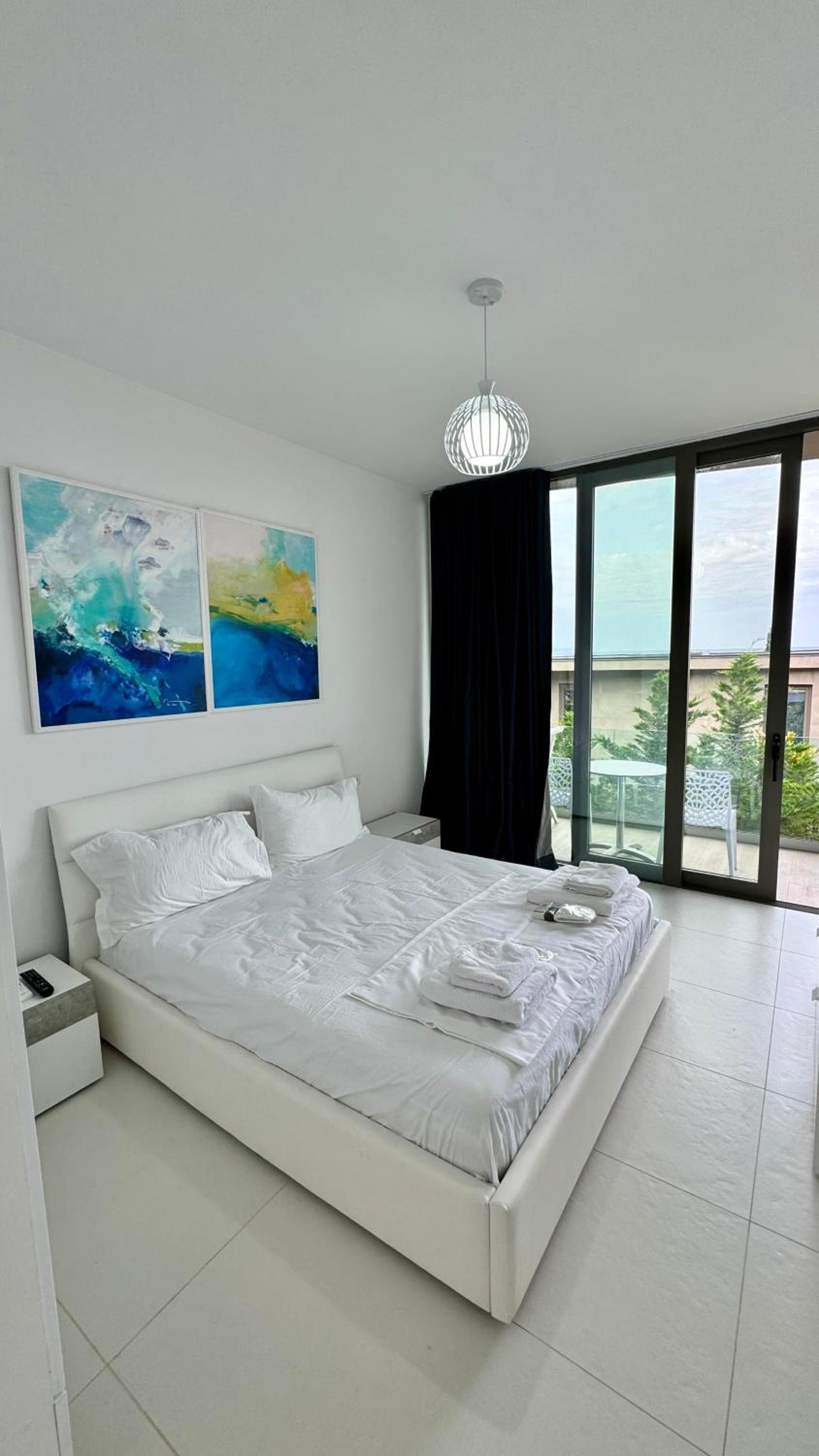 London Villa Olea Residence Drimades