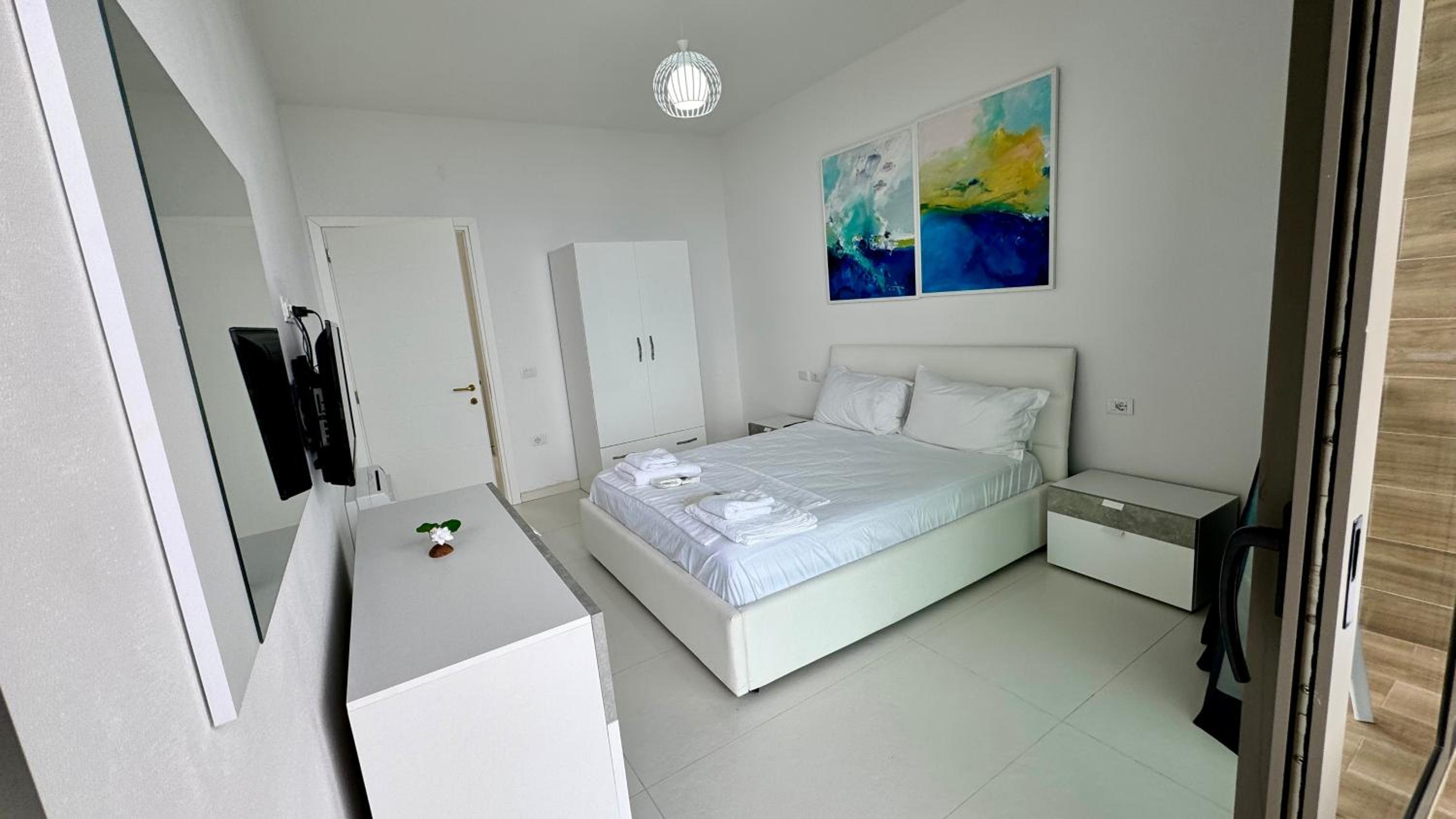 London Villa Olea Residence Drimades