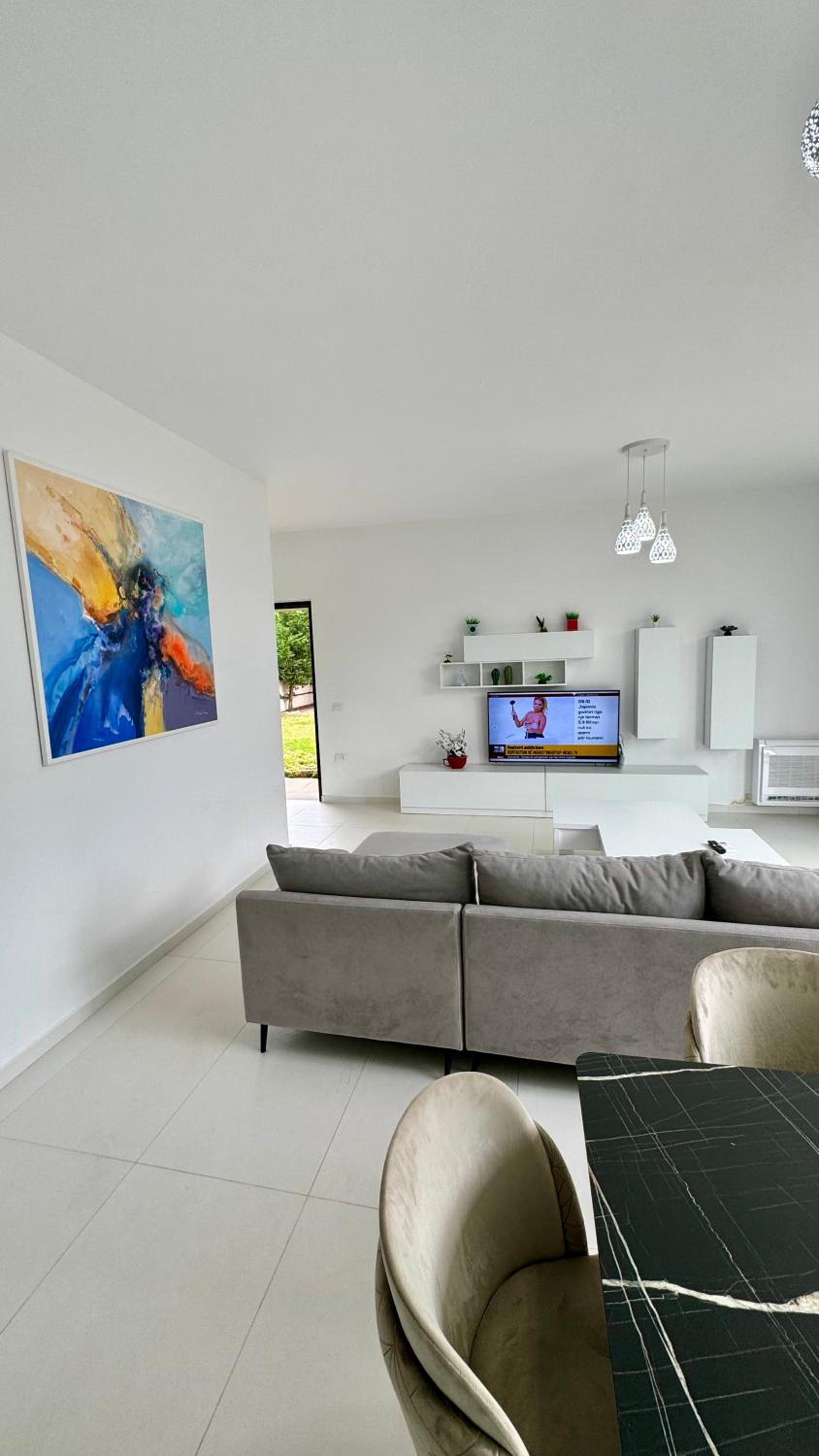 London Villa Olea Residence Drimades