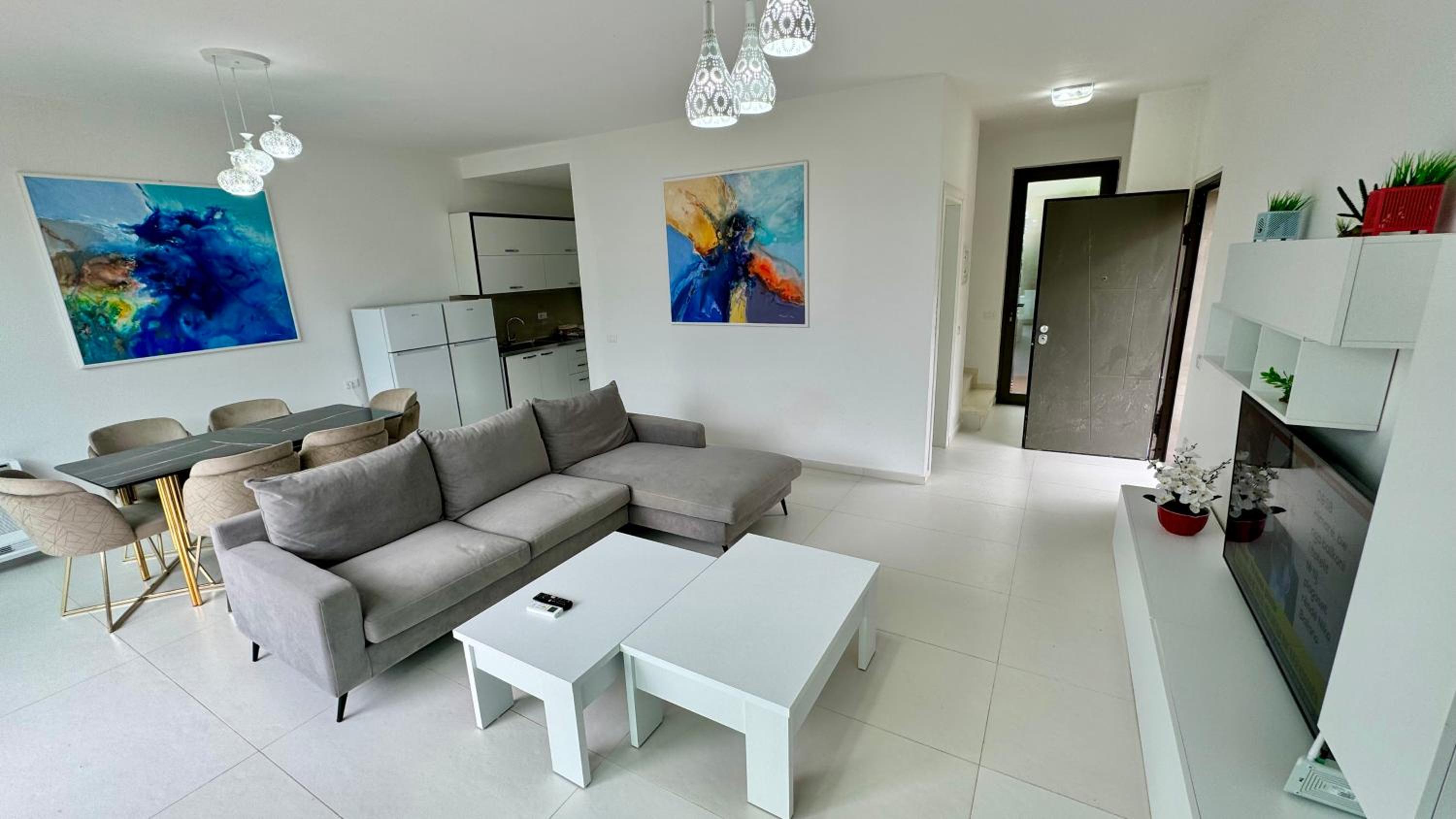 London Villa Olea Residence Drimades