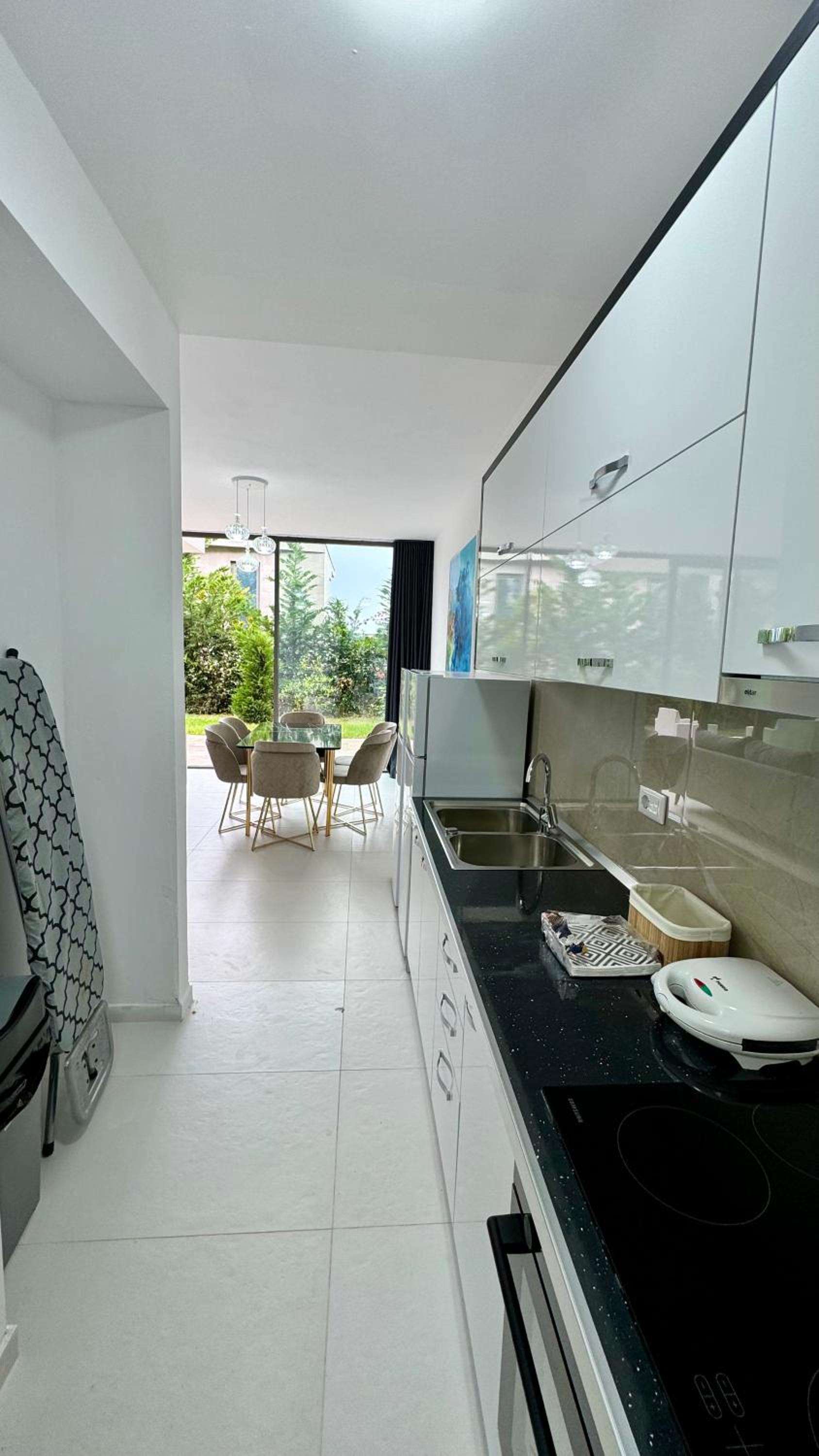 London Villa Olea Residence Drimades