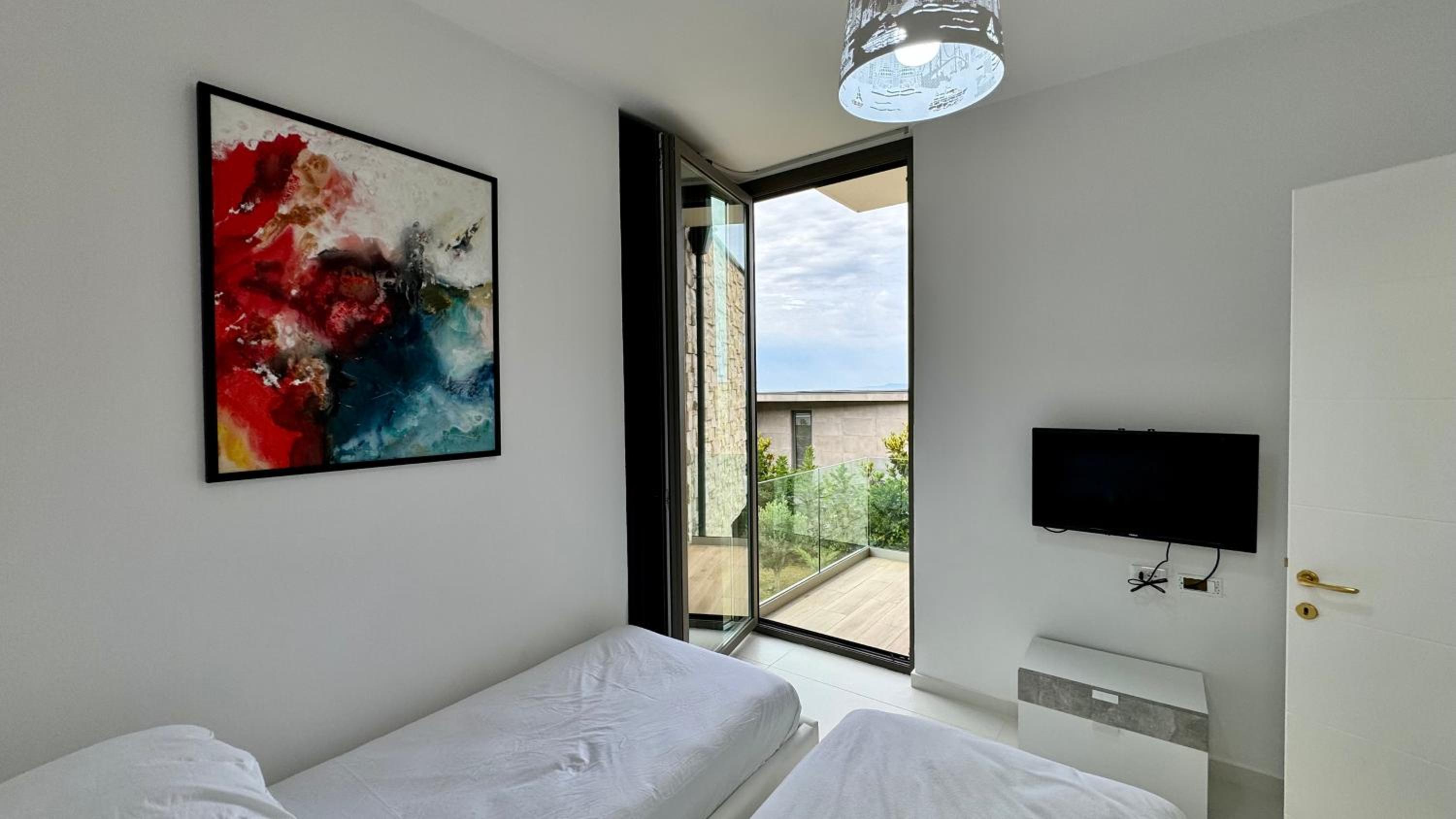 London Villa Olea Residence Drimades