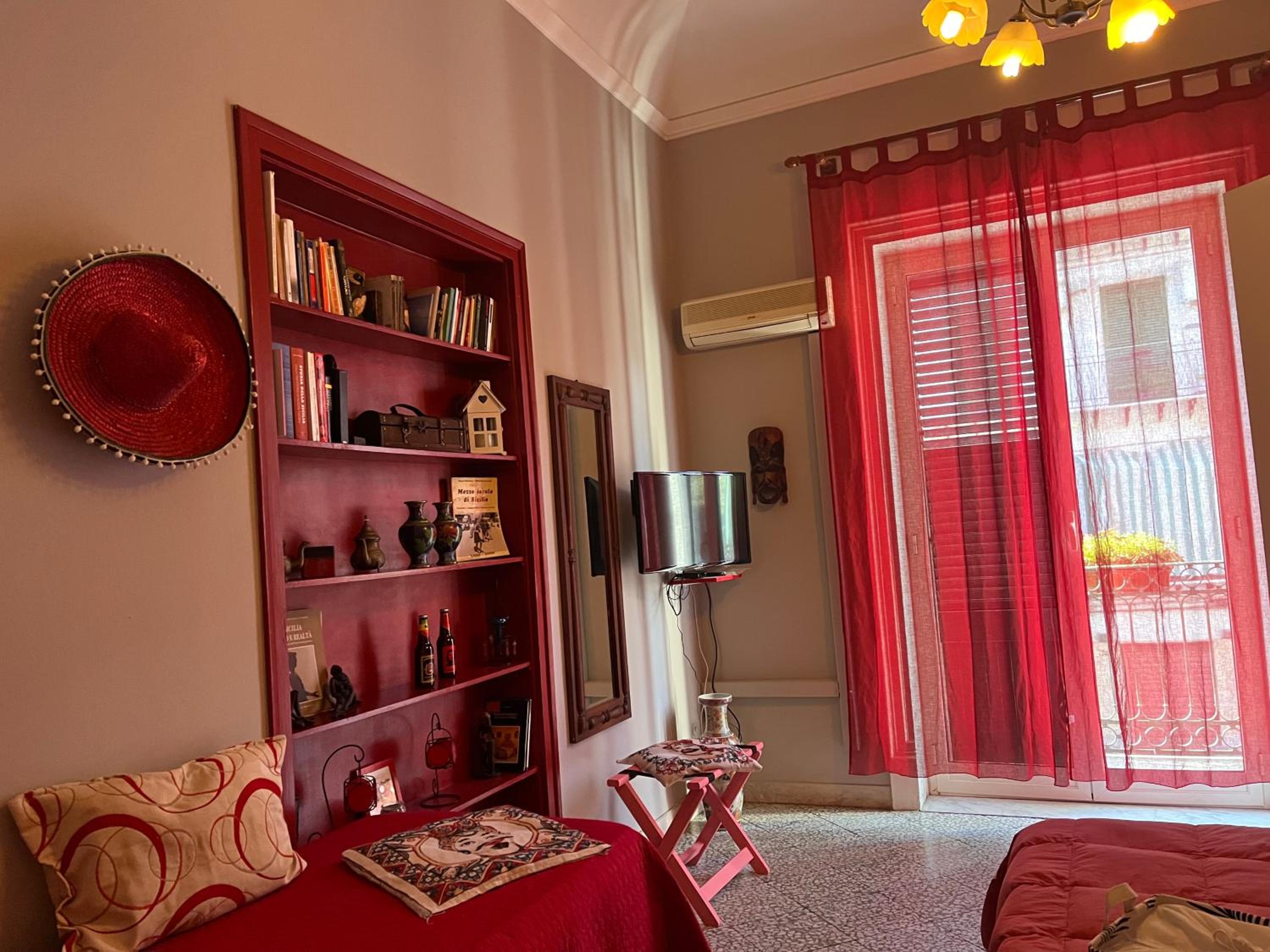 Nuovo Cortile Palermo Bed and Breakfast