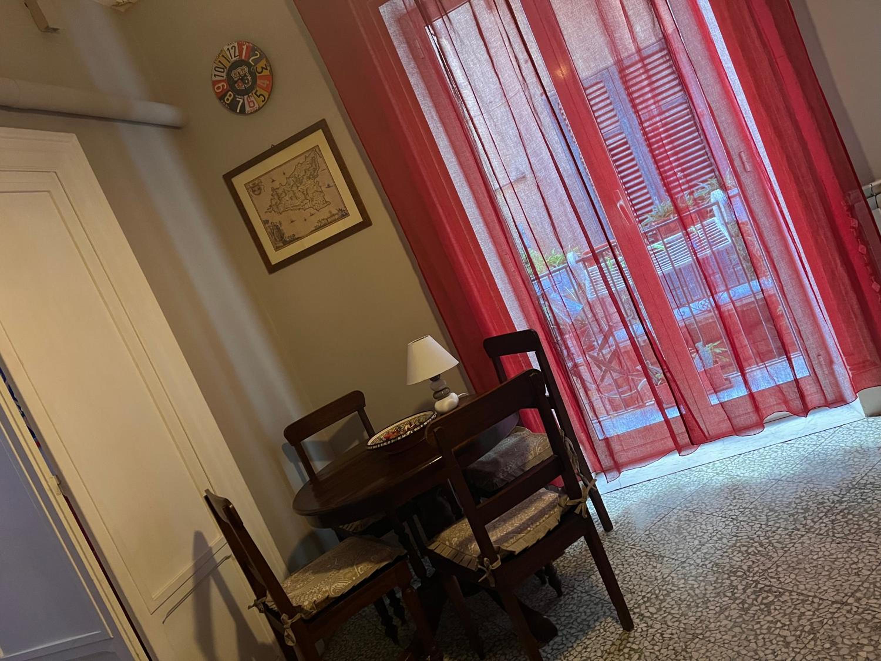 Nuovo Cortile Palermo Bed and Breakfast