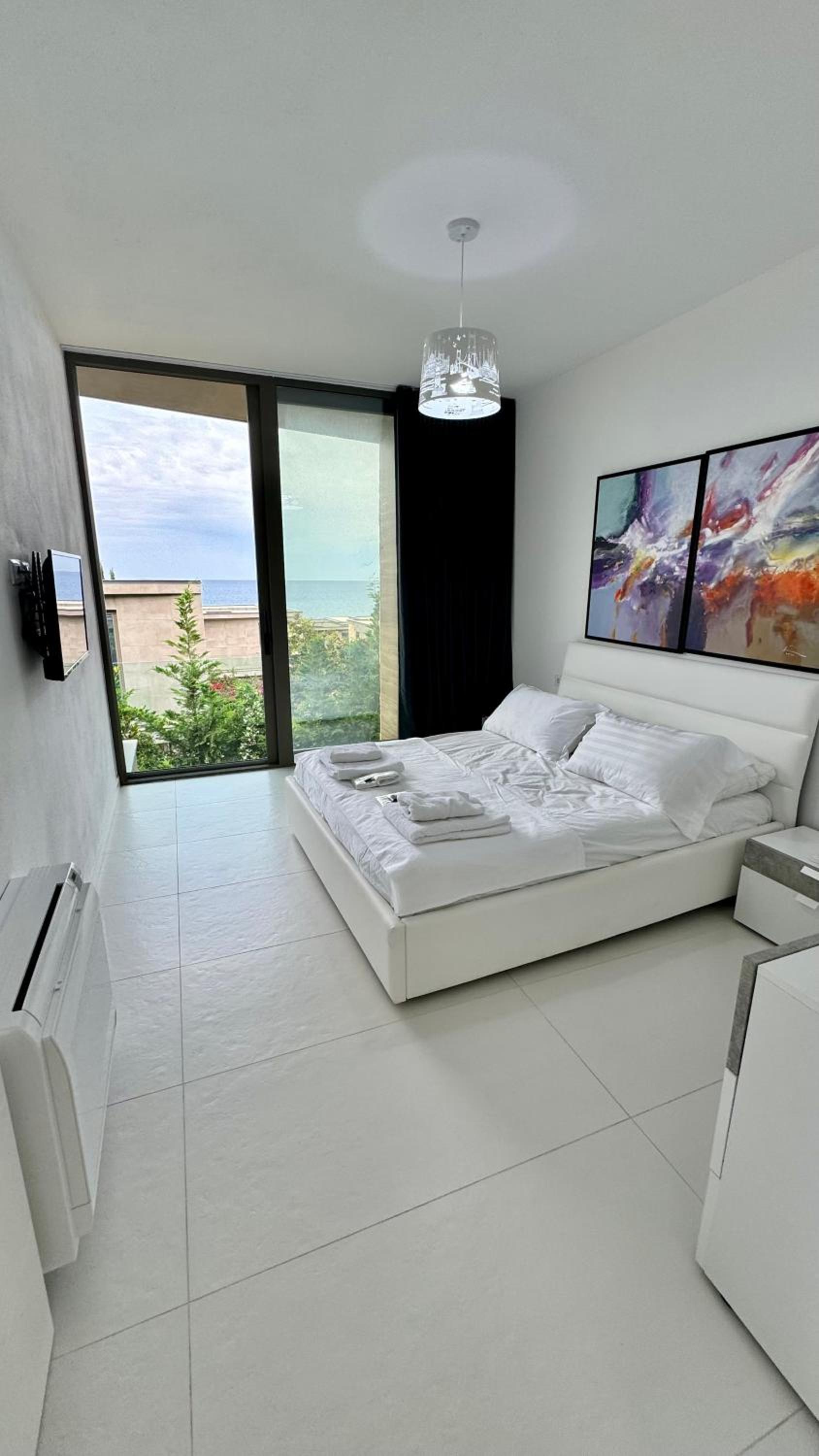 London Villa Olea Residence Drimades