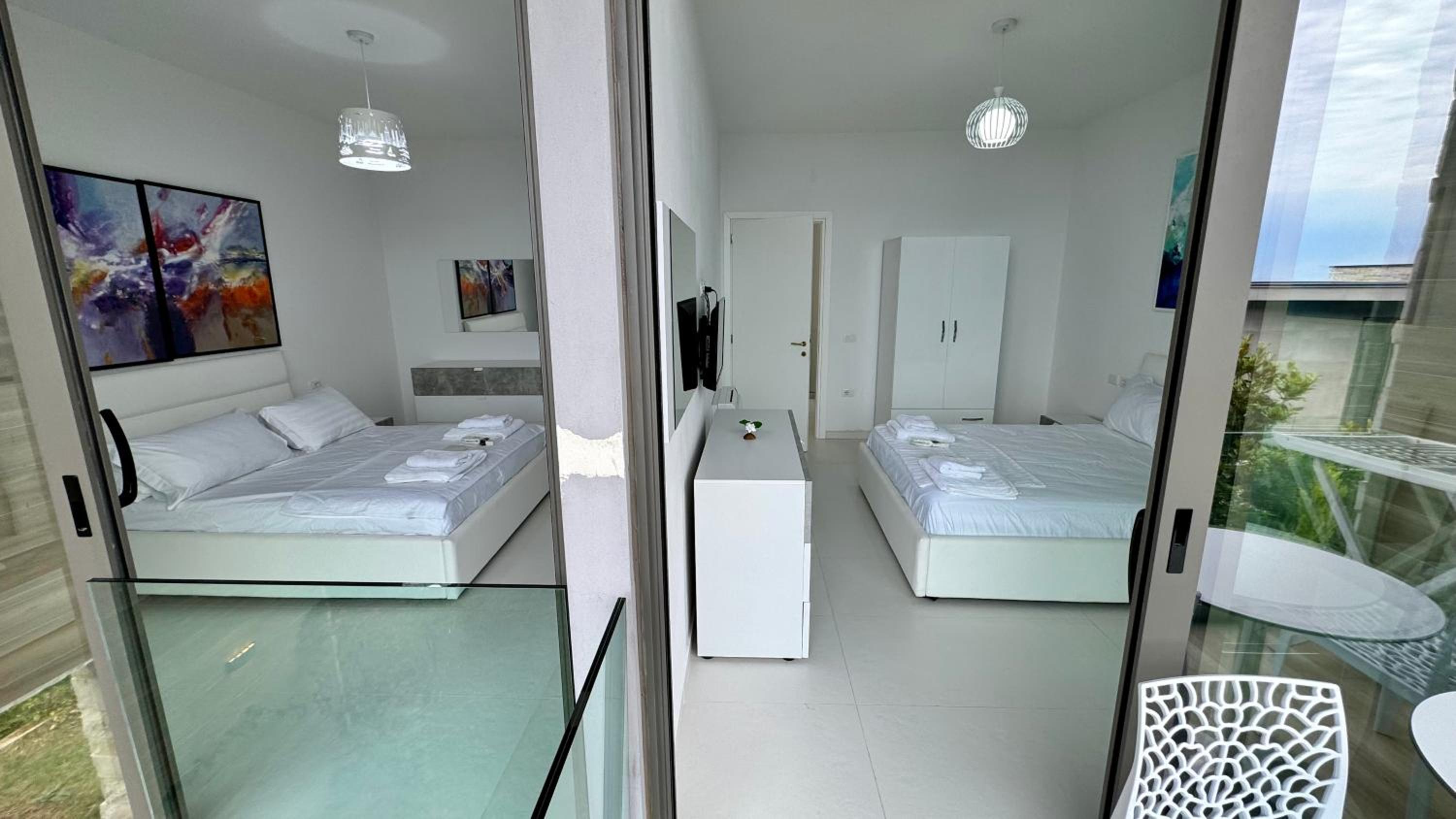 London Villa Olea Residence Drimades