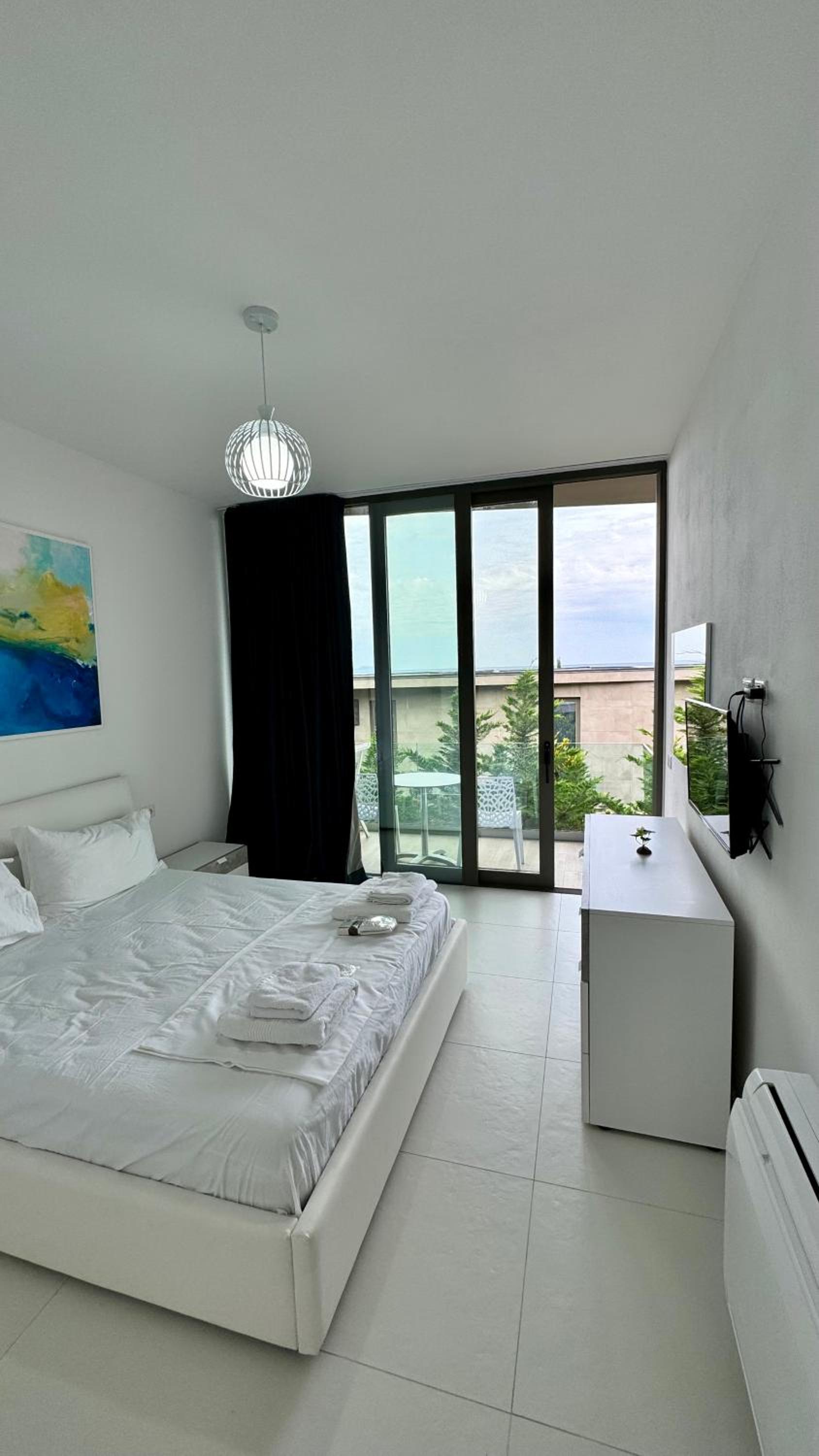 London Villa Olea Residence Drimades