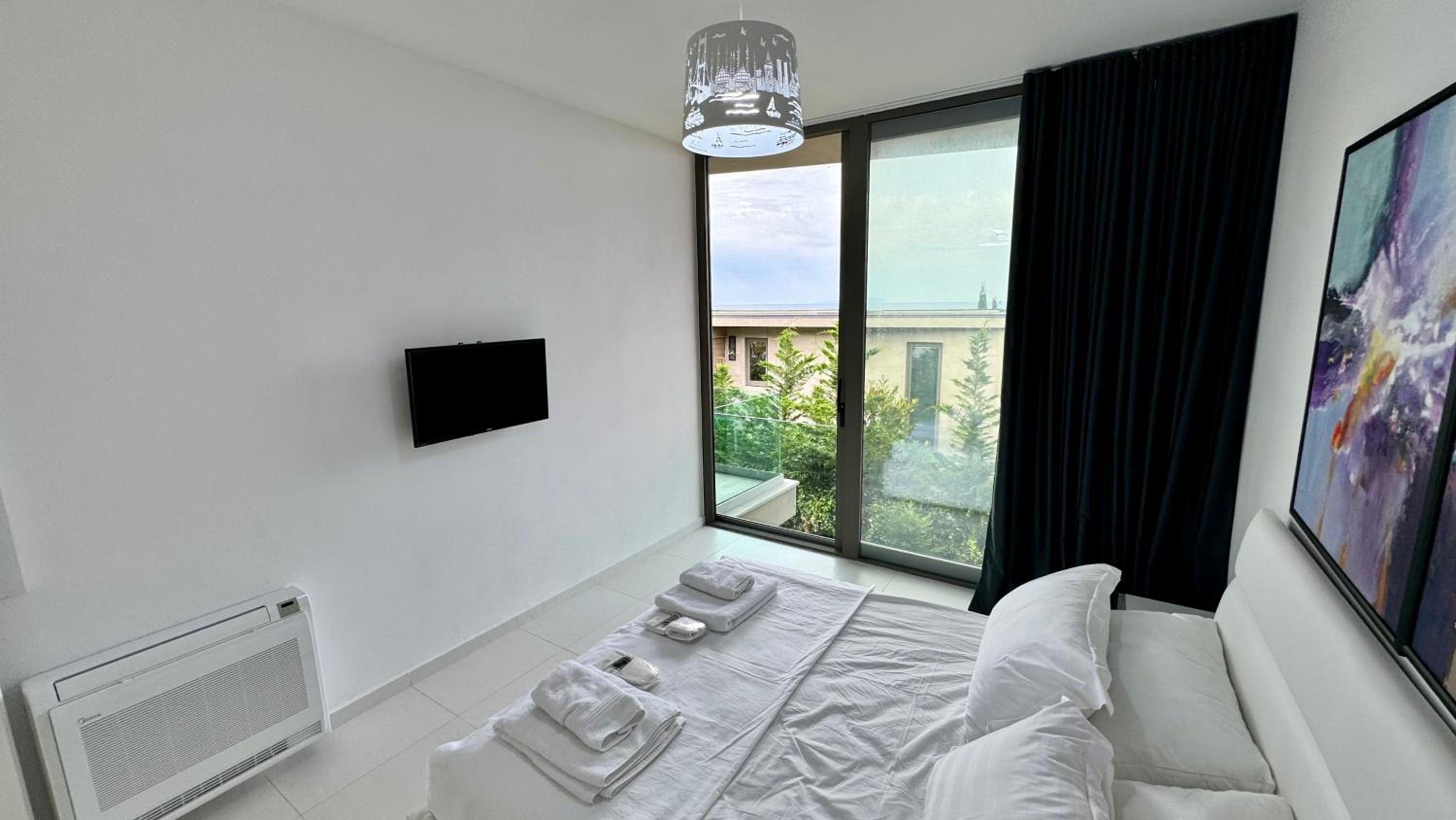 London Villa Olea Residence Drimades