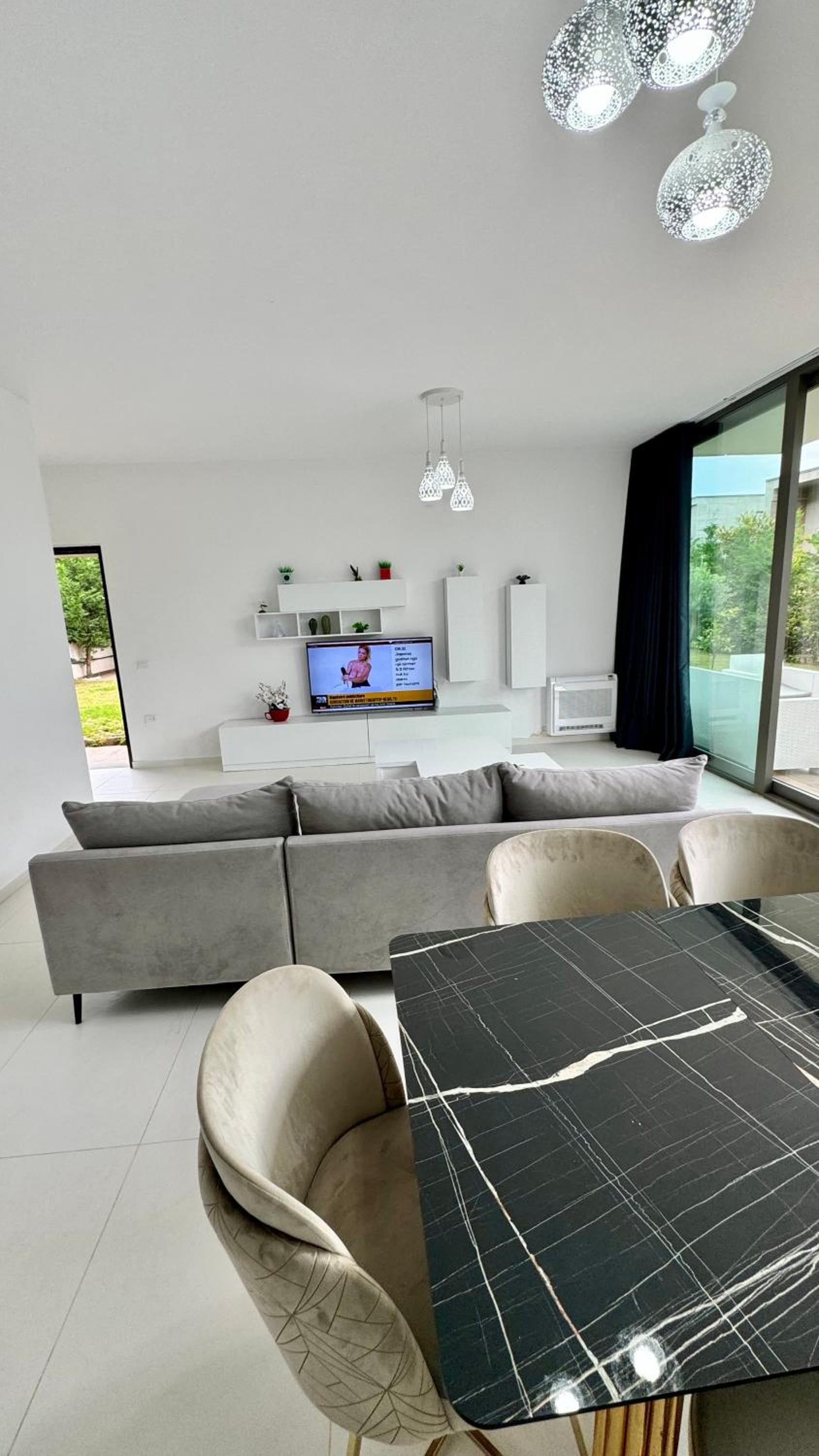 London Villa Olea Residence Drimades