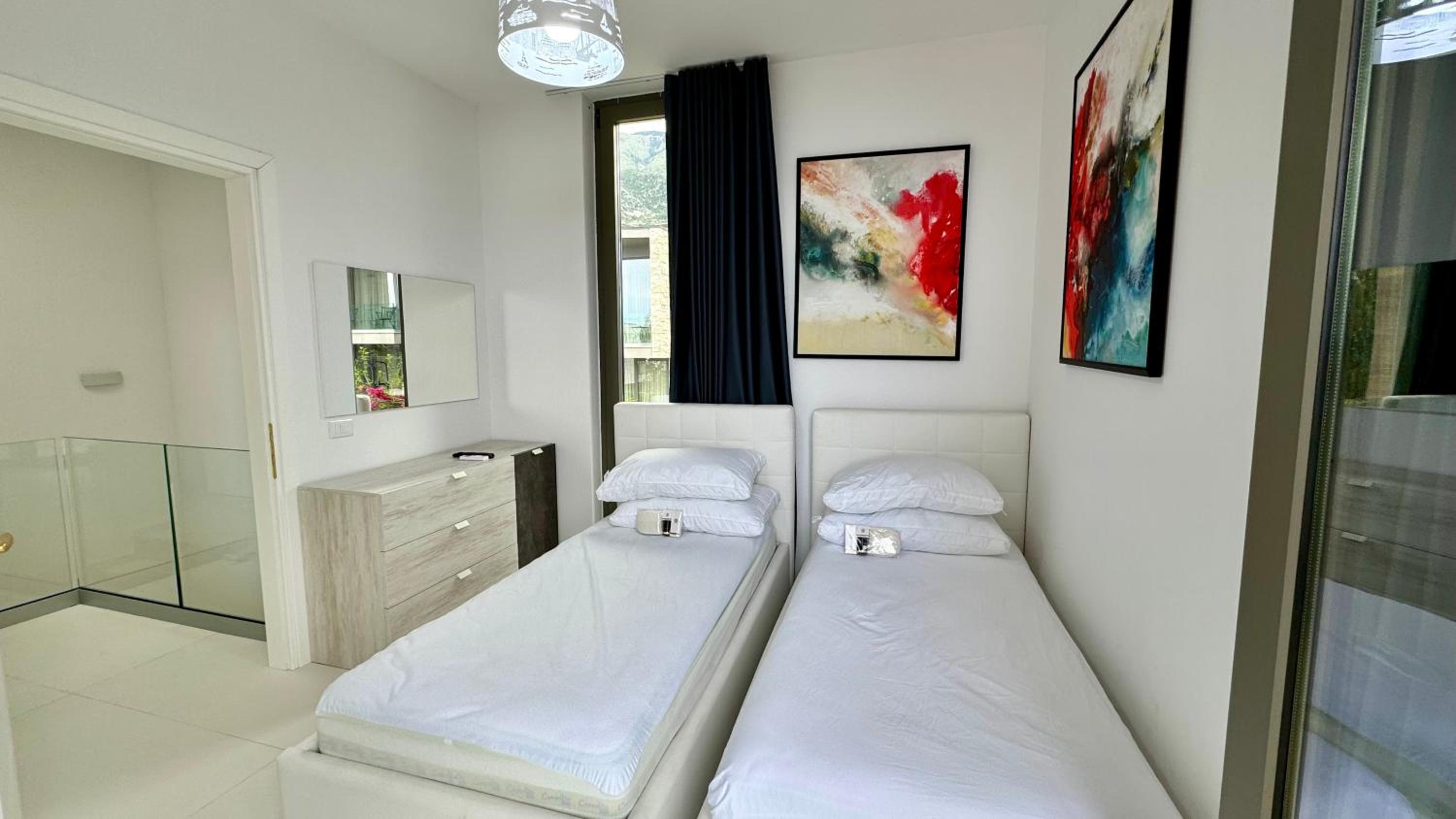 London Villa Olea Residence Drimades