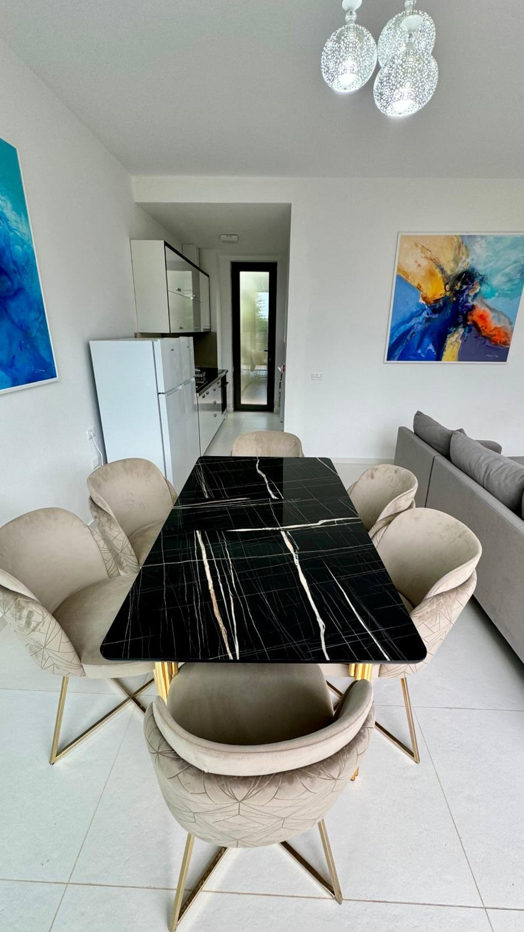London Villa Olea Residence Drimades