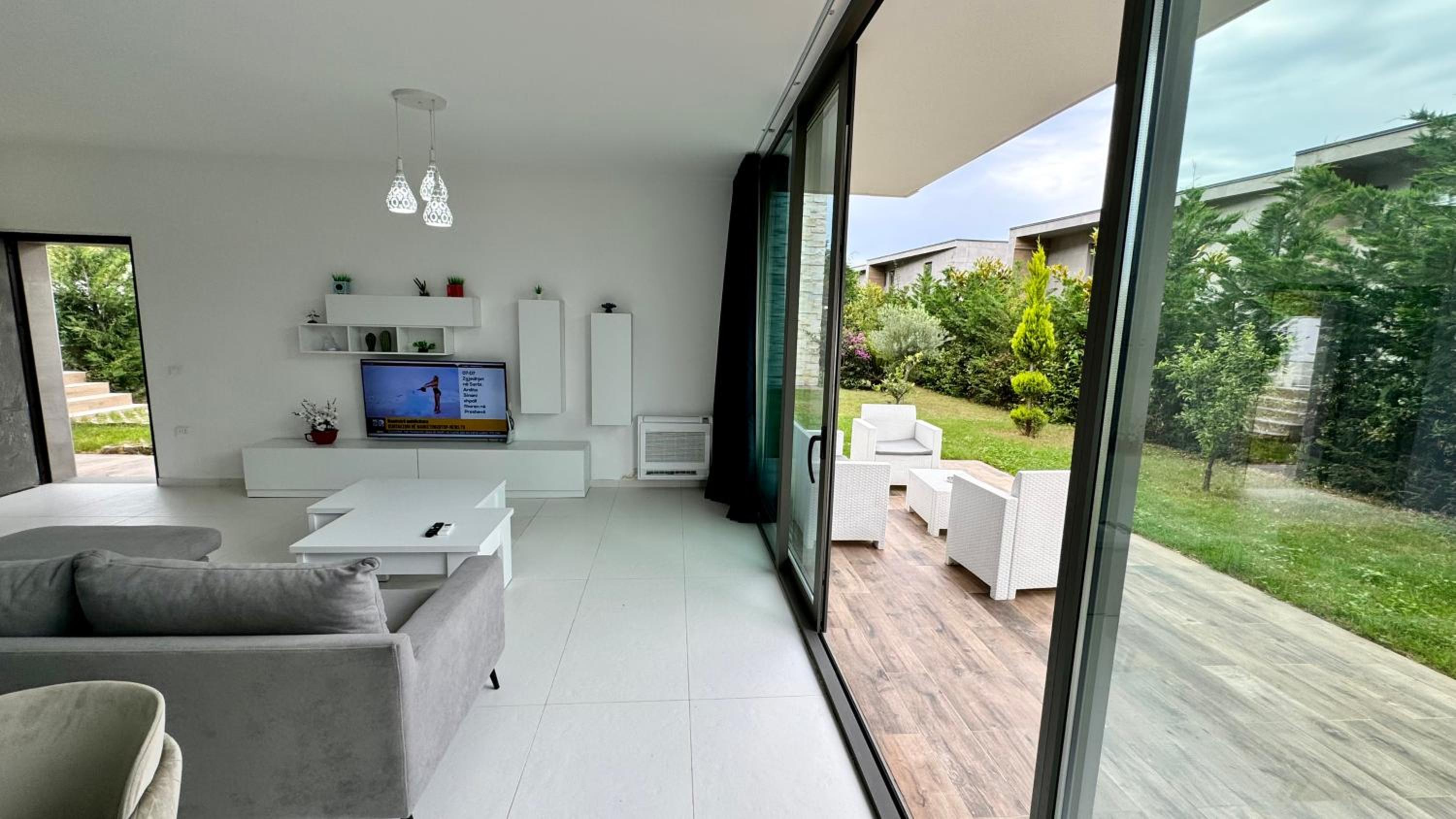London Villa Olea Residence Drimades
