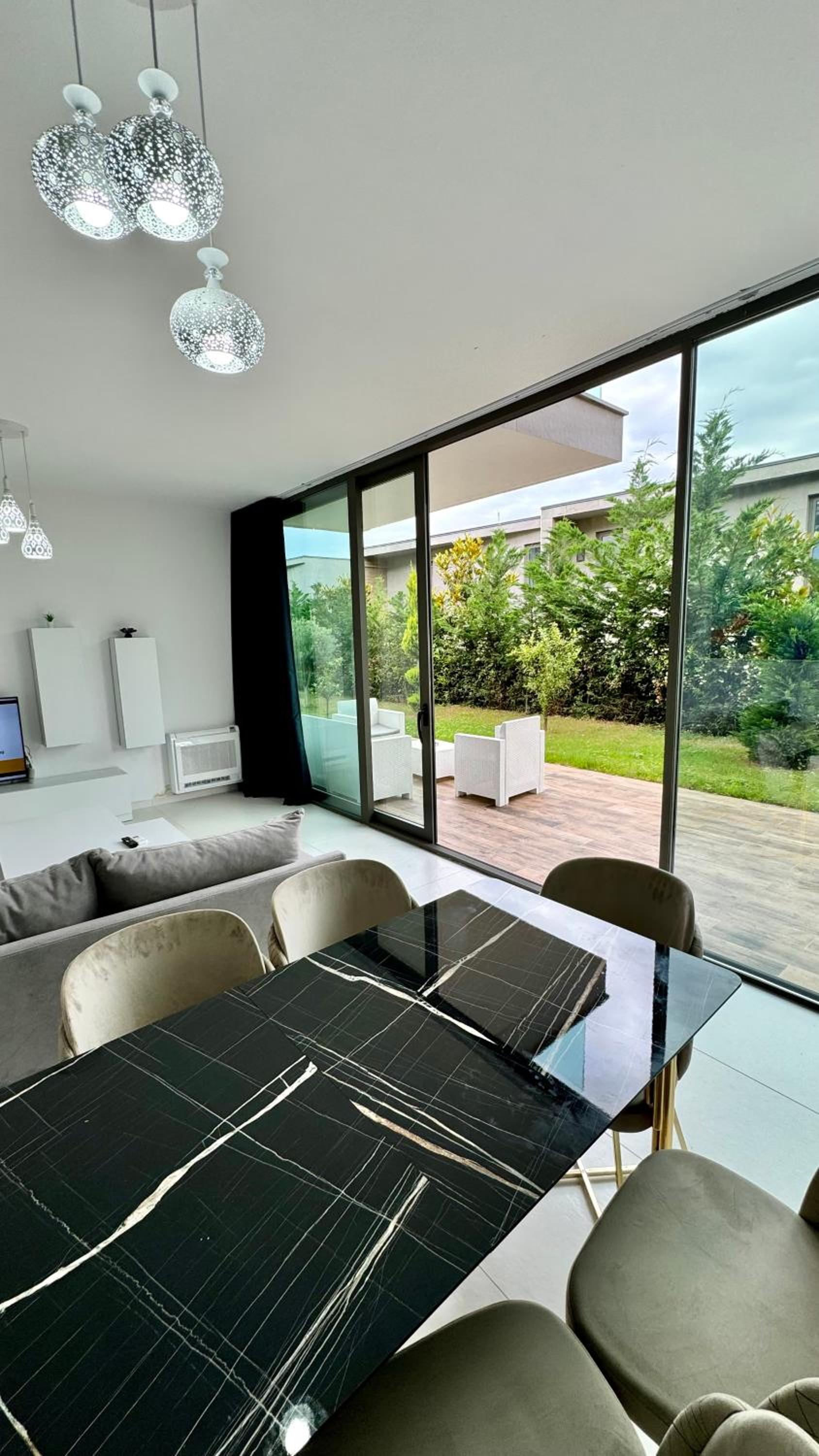 London Villa Olea Residence Drimades