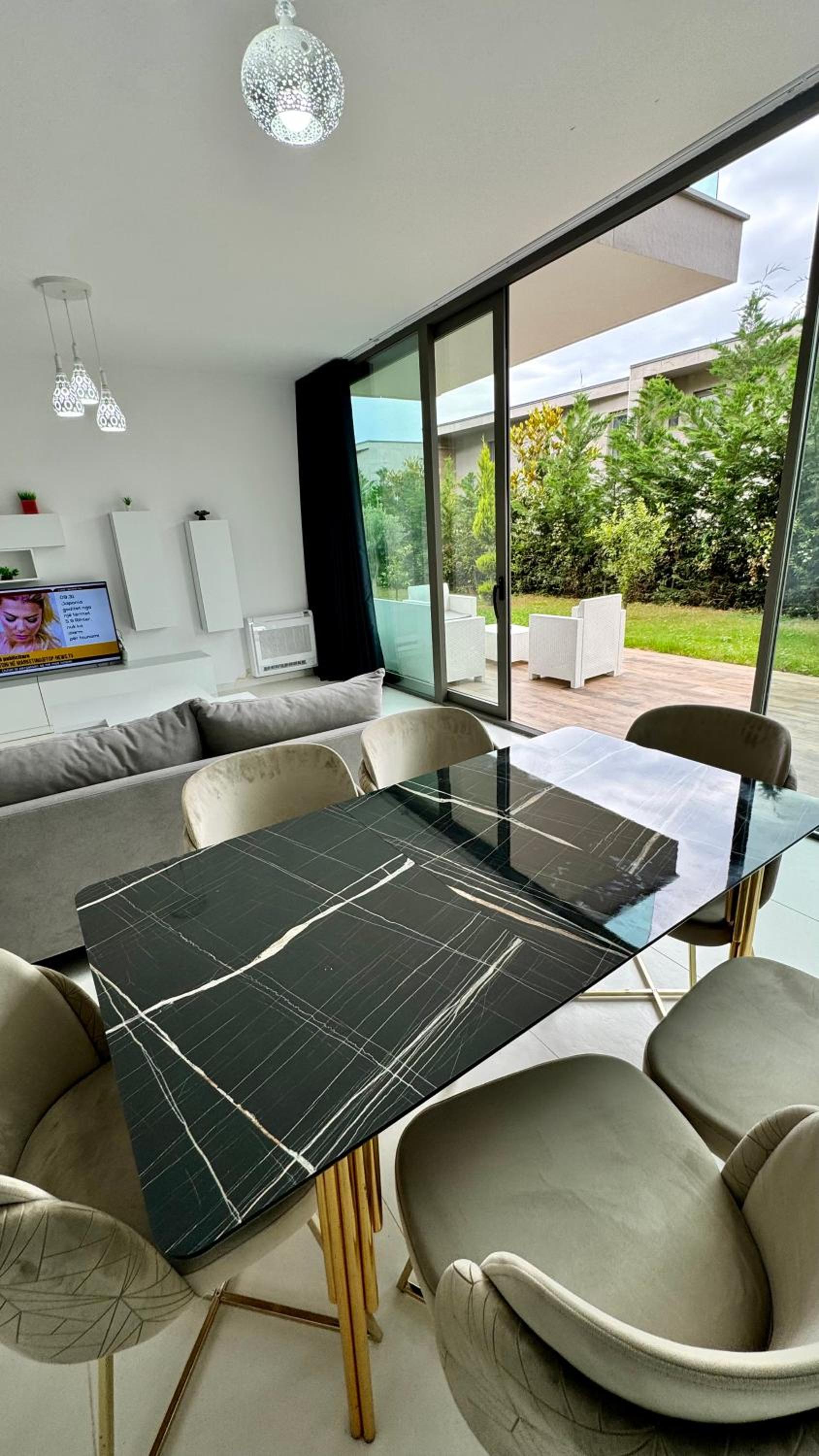 London Villa Olea Residence Drimades