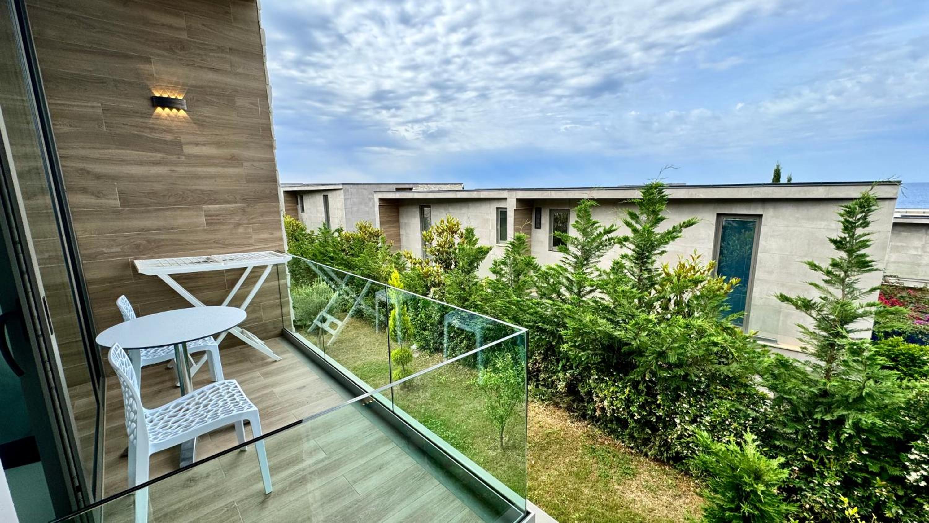 London Villa Olea Residence Drimades