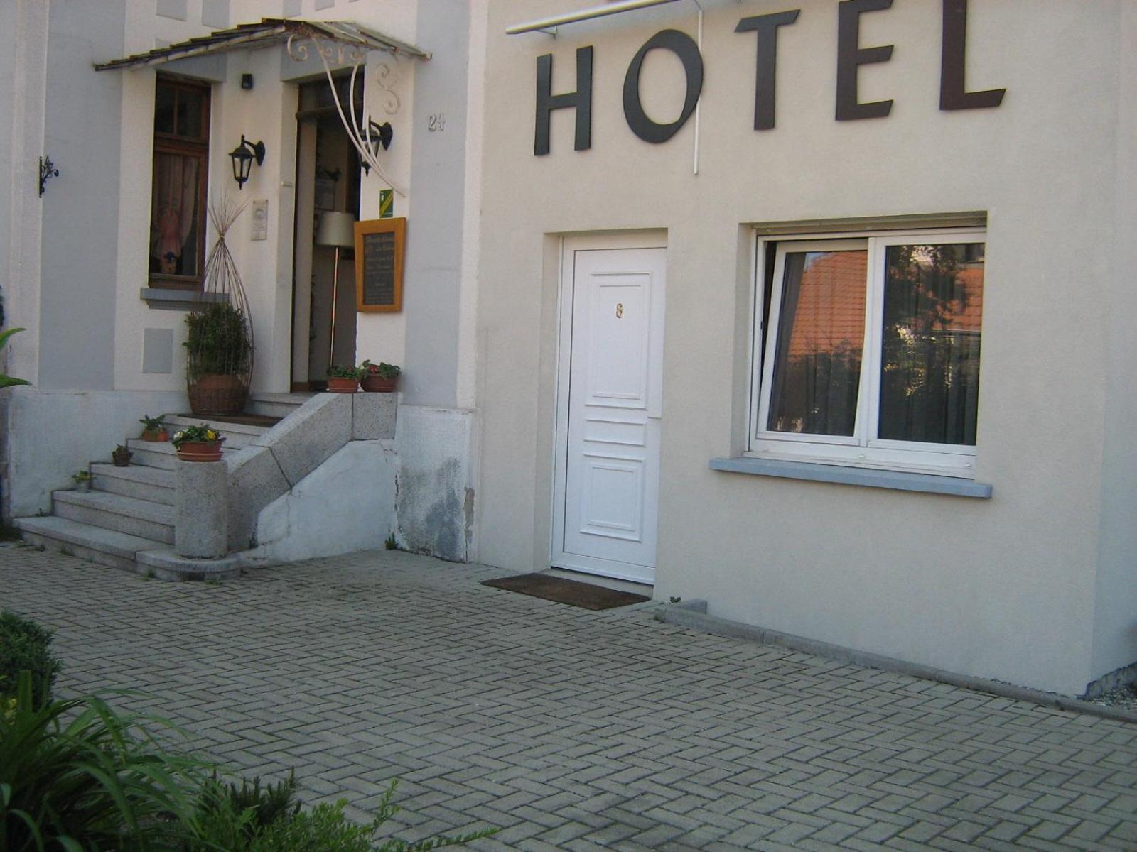 hotel building