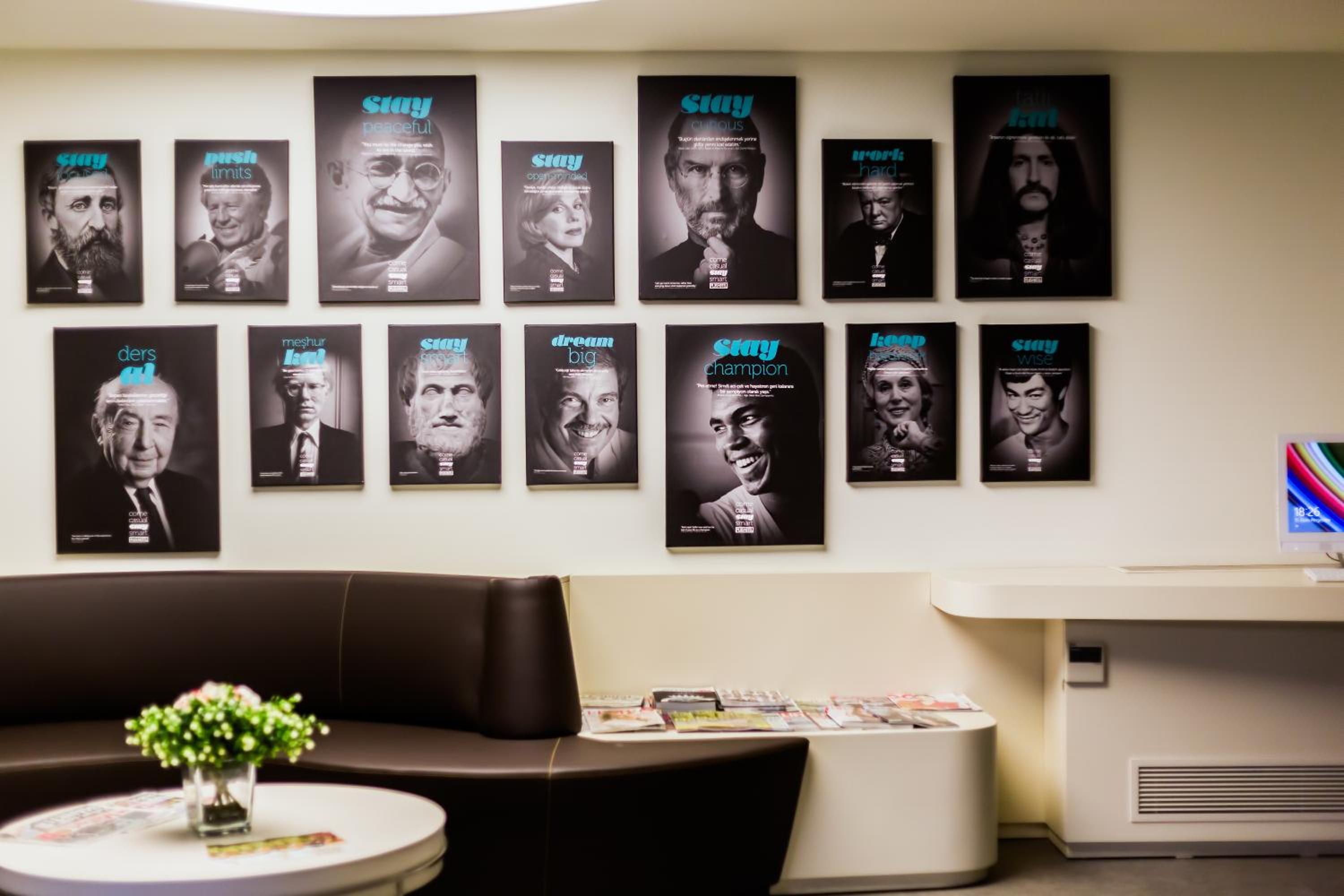 Plus Hotel Bostancı Ataşehir - Image 5