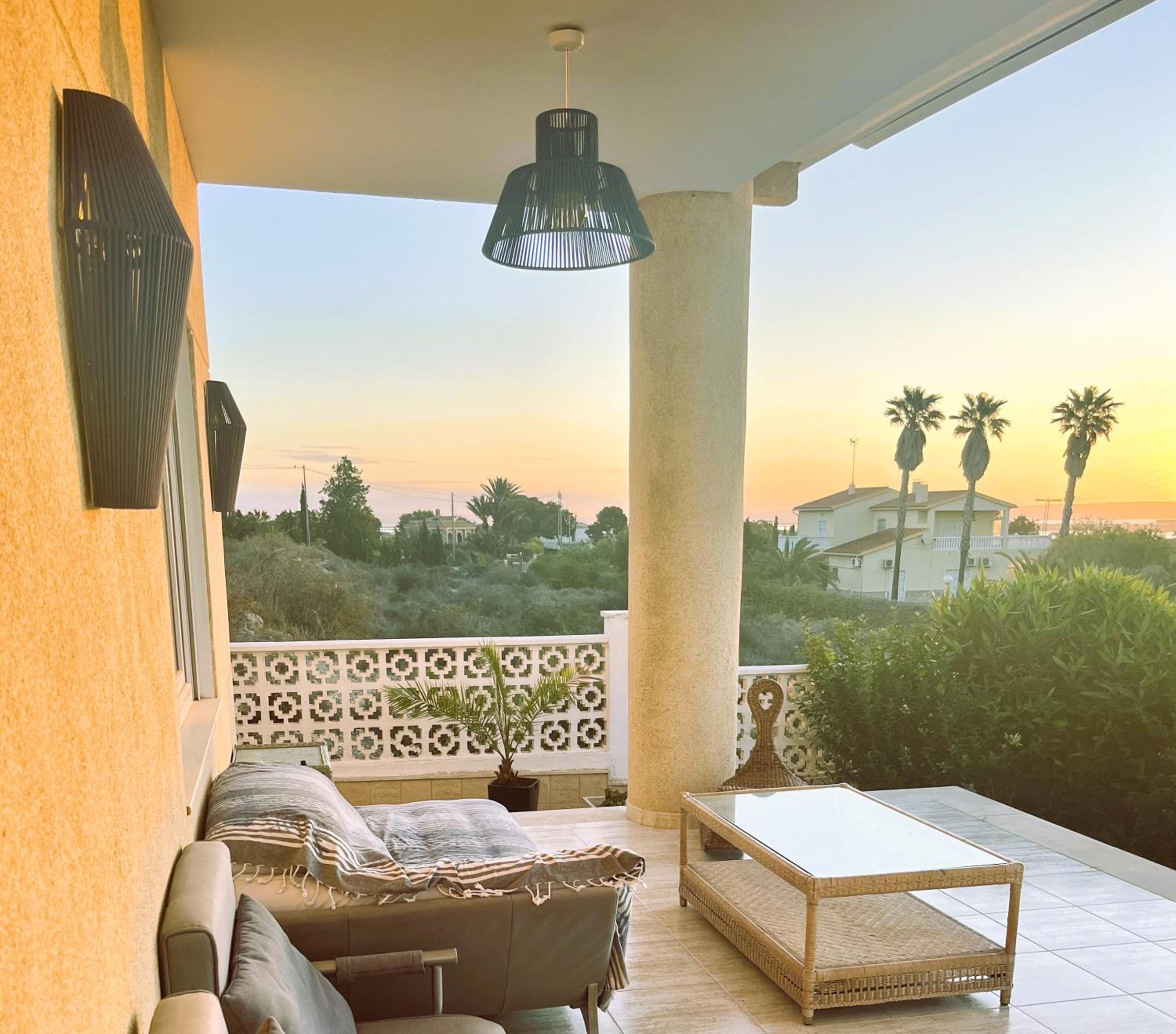 Villa Vista Mar La Marina Piscine privée