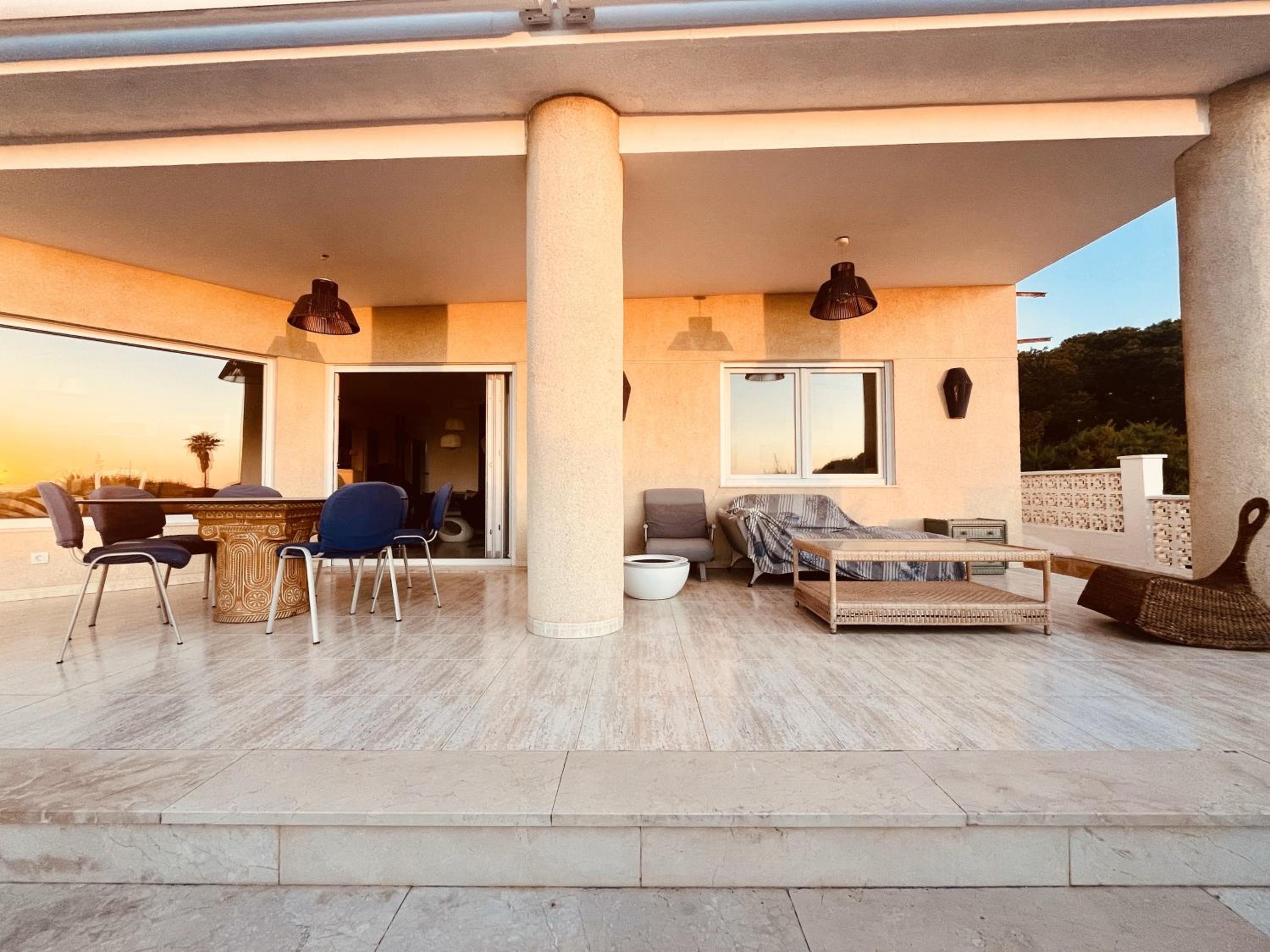 Villa Vista Mar La Marina Piscine privée