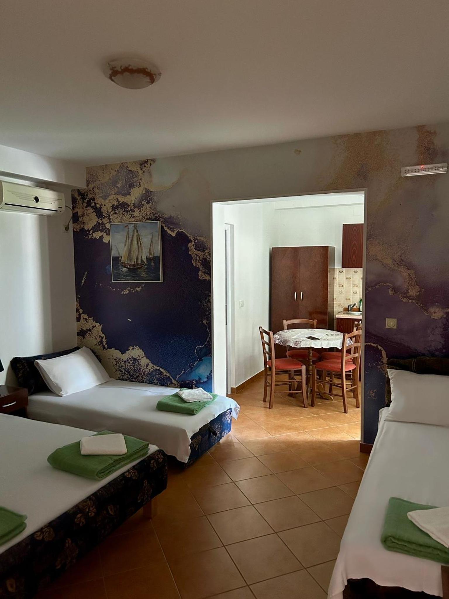 Apartmani Vedrana
